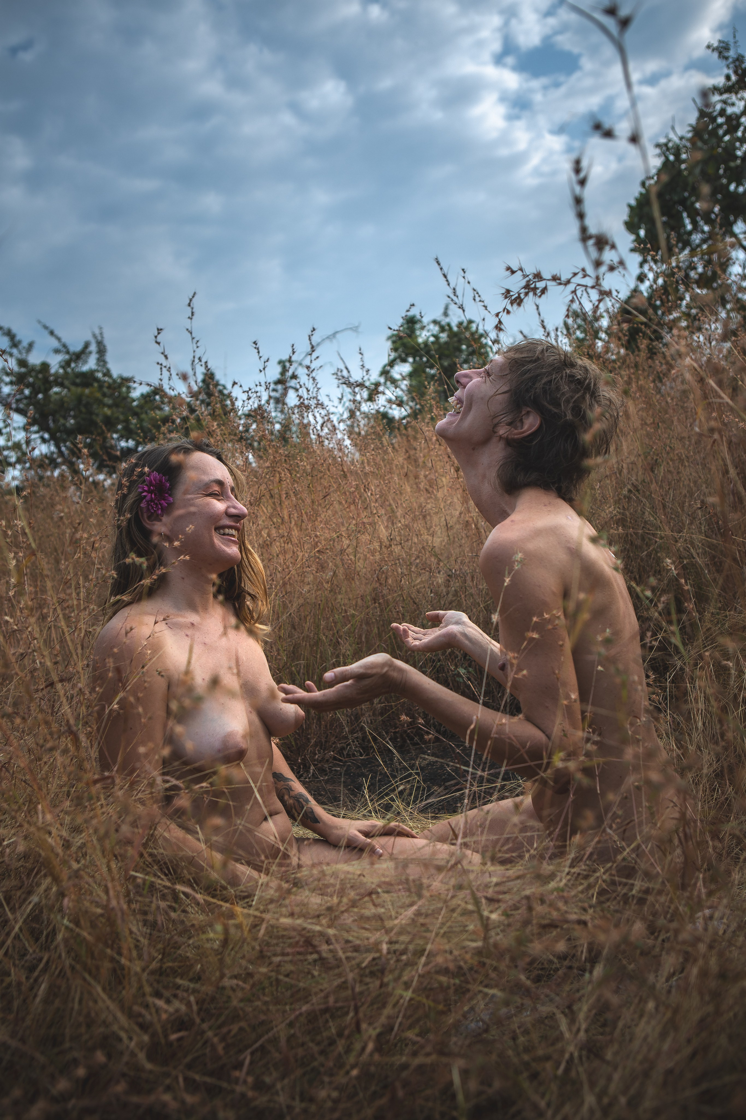 Сестренство. Сайт Фотографа MASHASOLAR