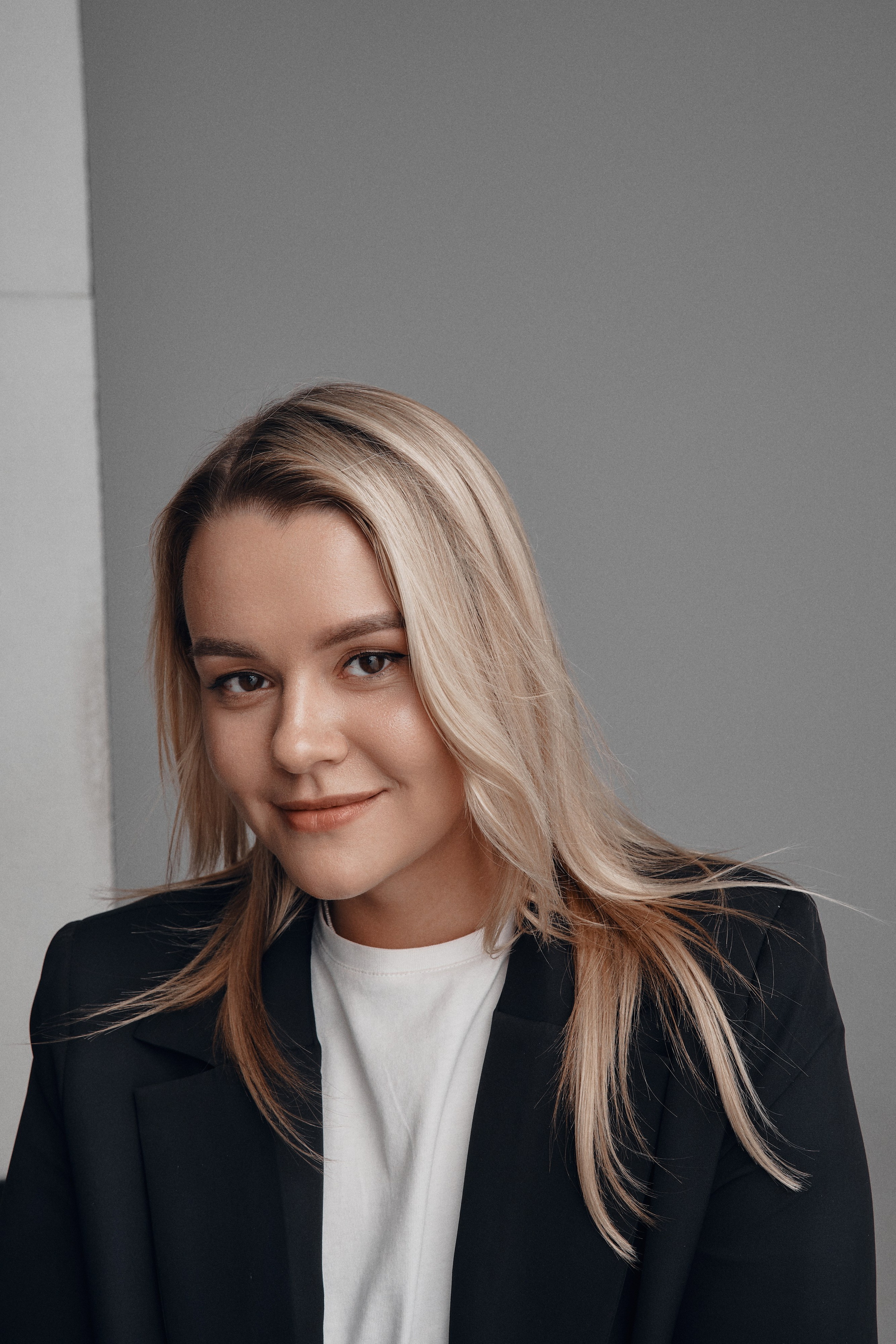 Деловой портрет. Фотограф Никита Журнаков | Екатеринбург