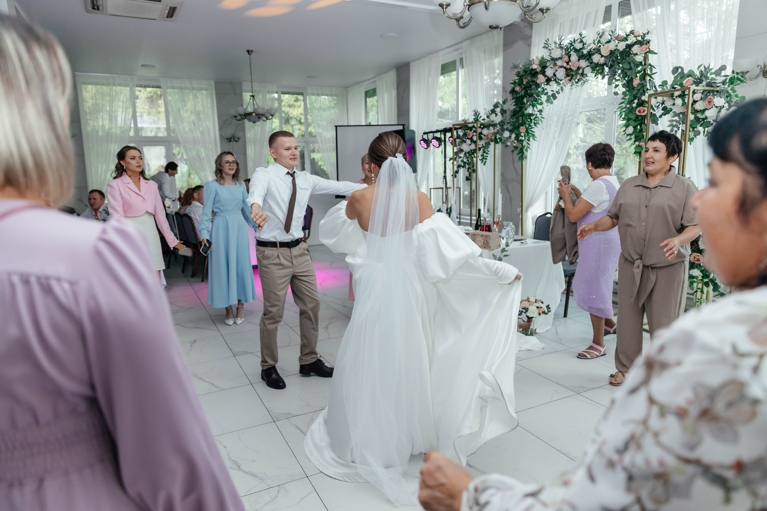 Надежда & Андрей. Свадебный и семейный фотограф в Ижевске