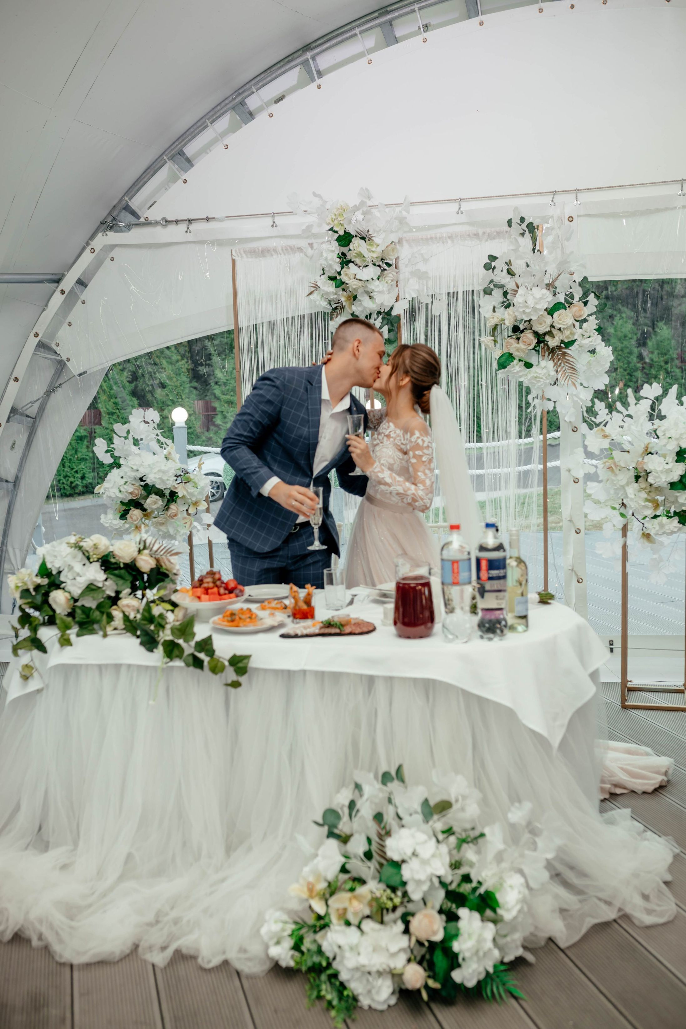 Артем & Полина. Свадебный и семейный фотограф в Ижевске