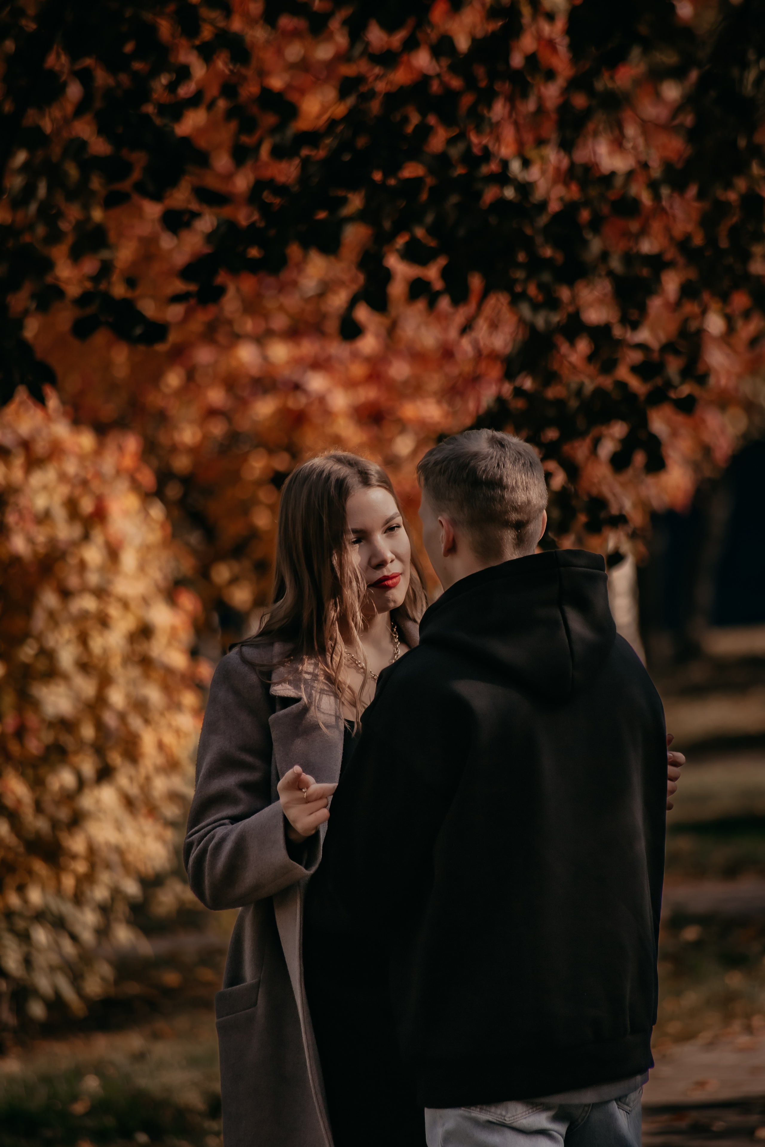 Елизавета и Артём. Фотограф Регина Крикунова г. Красноярск