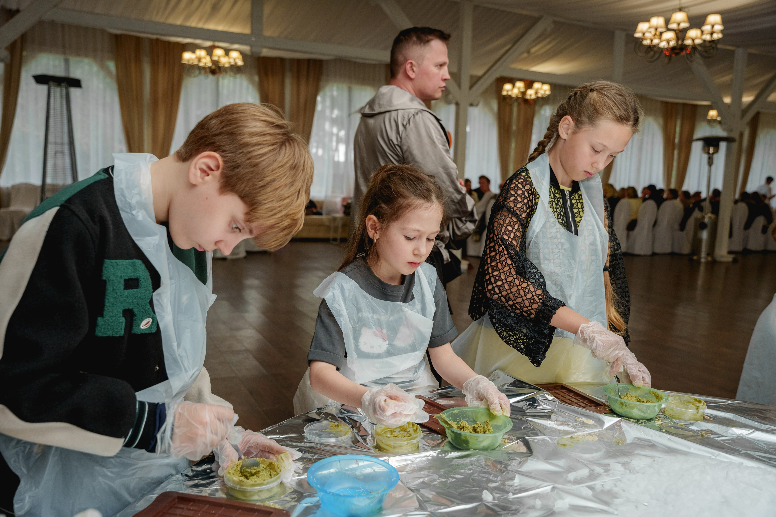 Выпускной 9 класс. Станислав Тюрин Фотограф Москва. Индивидуальные и семейные фотосессии;