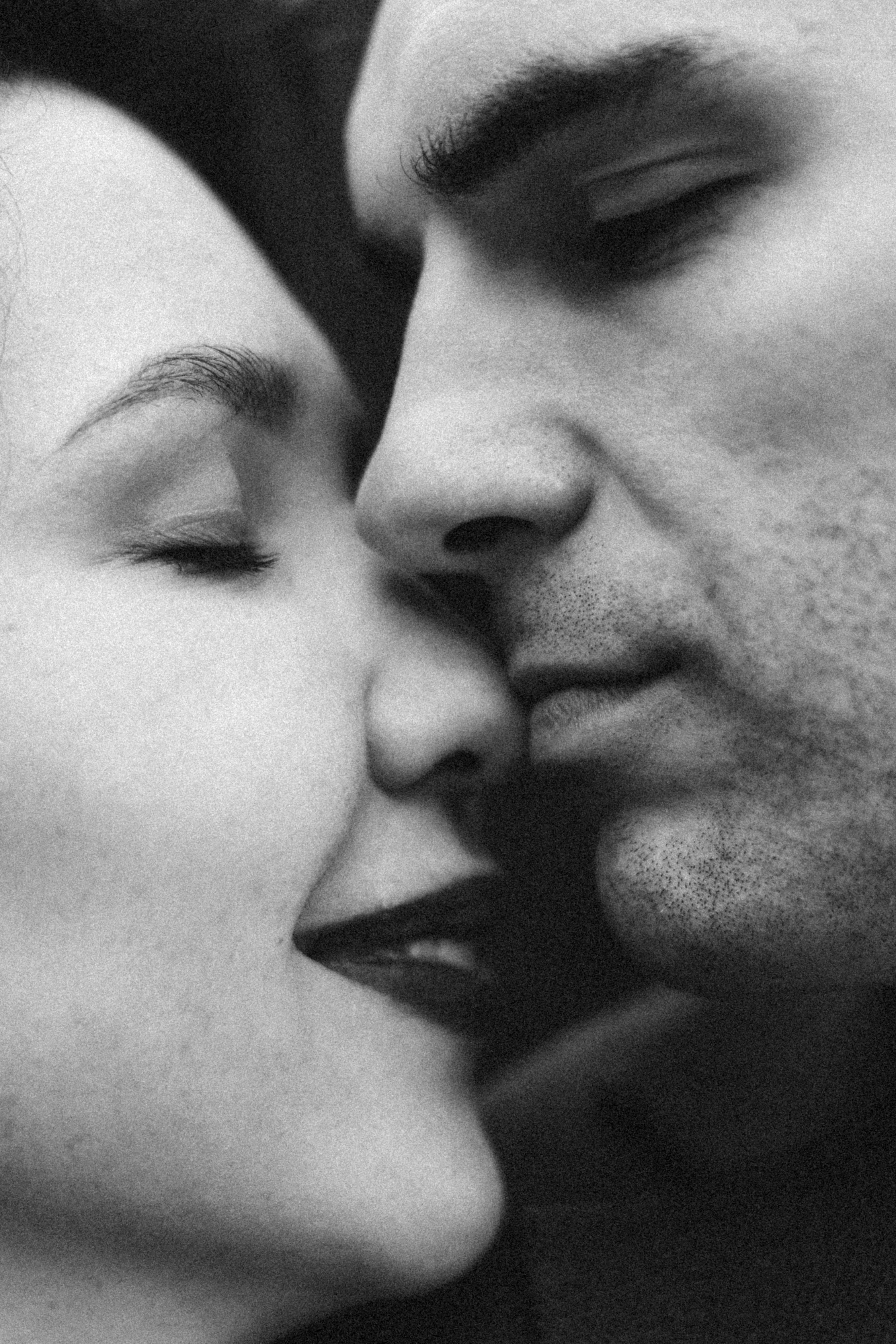 Алина и Миша. Фотораф — анималист Мария Шистка