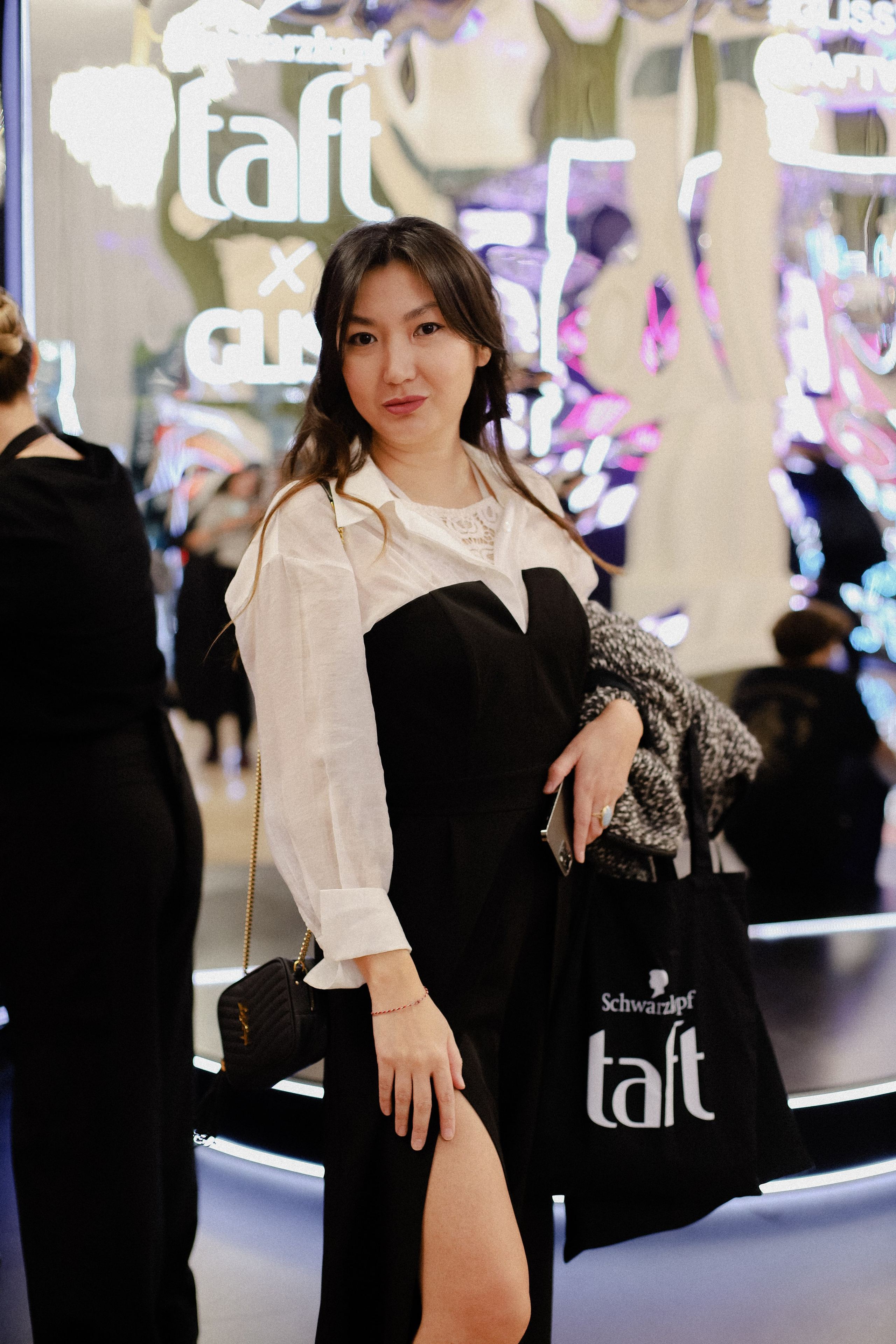 17.10 FWA зона Schwarzkopf и Perwoll. Фотограф в Алматы и Москве Даша Пушкина