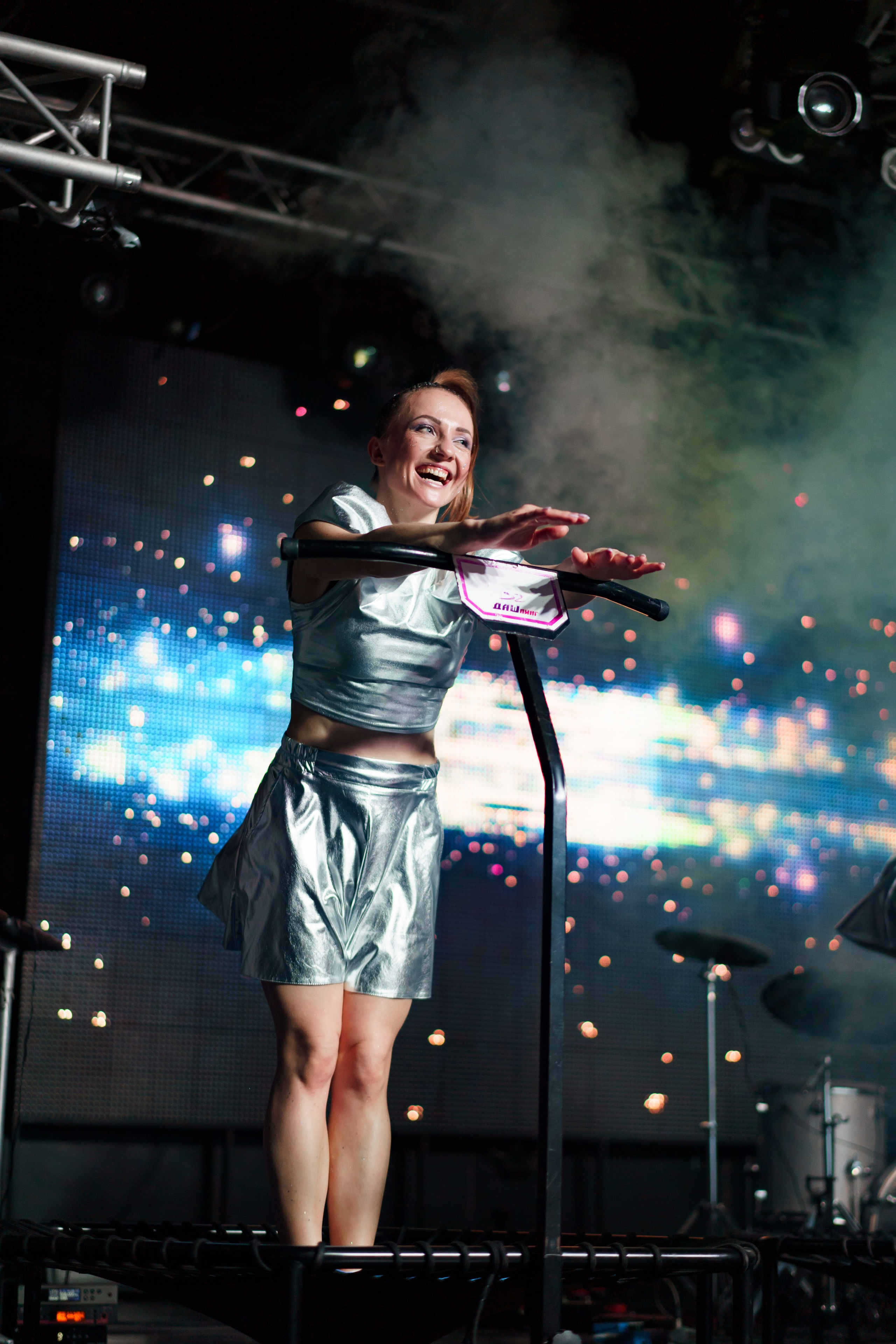 COSMO JUMP PARTY 2025. Фотограф Надежда Погребняк | Рязань | Москва