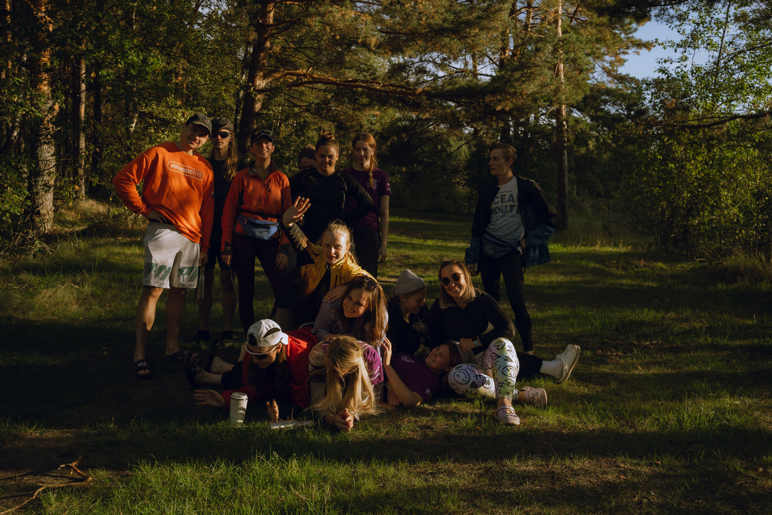 Окружной туристский слёт «Больше, чем путешествие» 2025. Фотограф Надежда Погребняк | Рязань | Москва