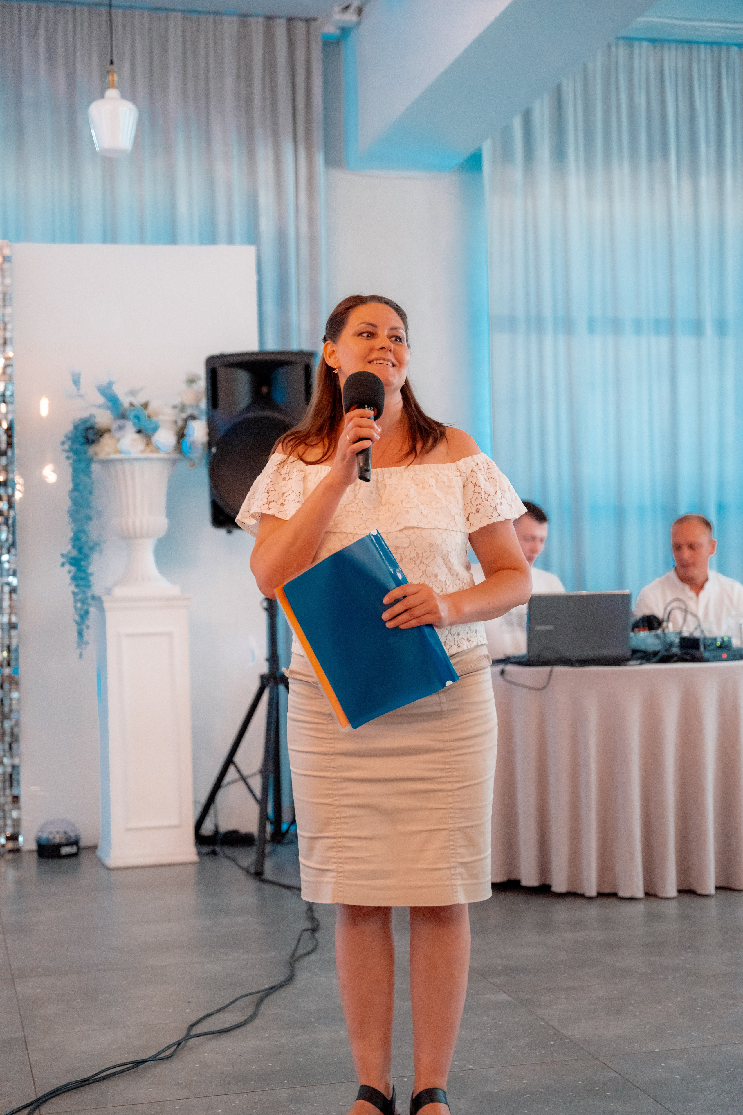 Выпускной 9го класса, Июль 2024