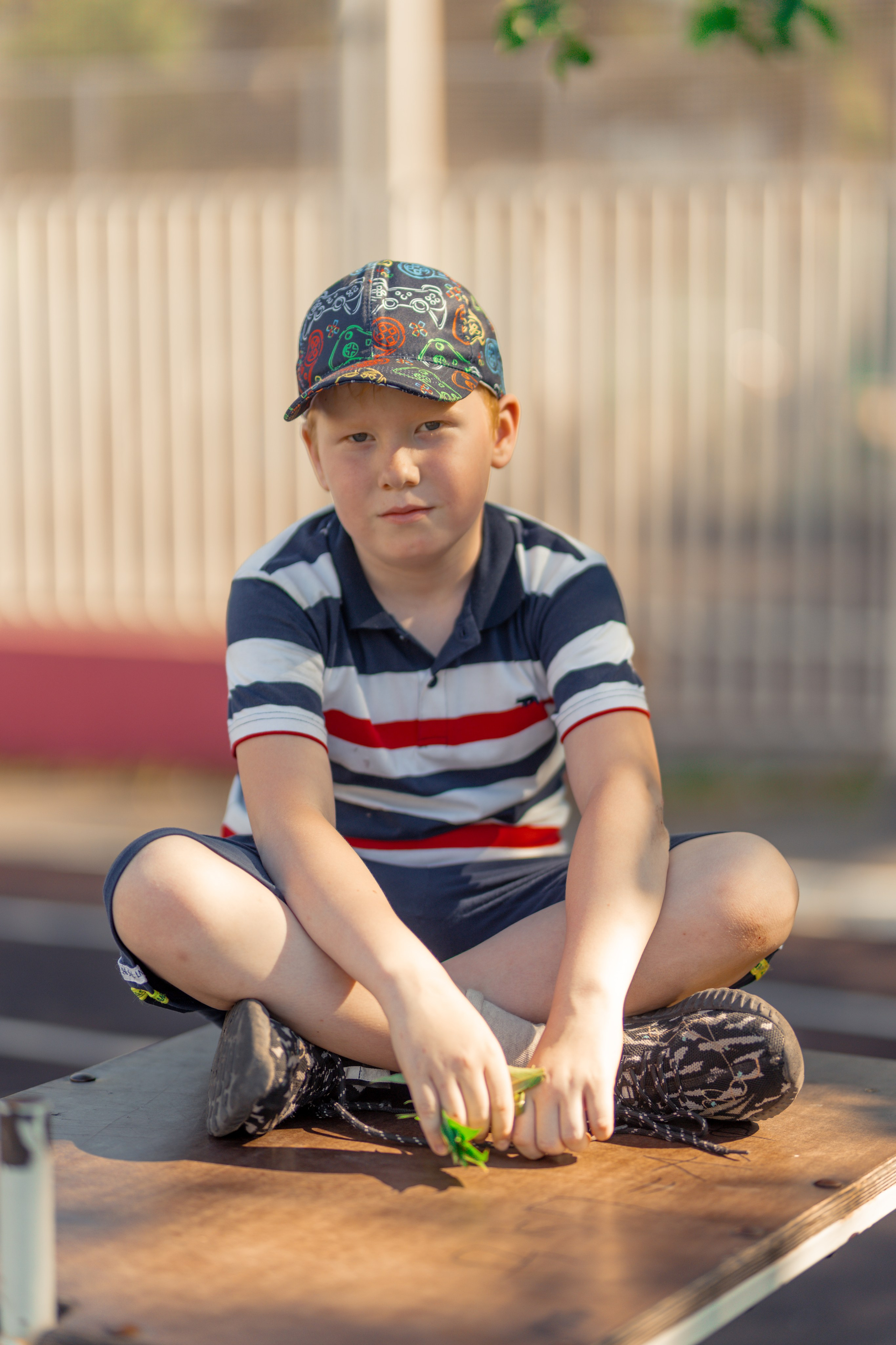 Английский лагерь в школе, Июнь 2024