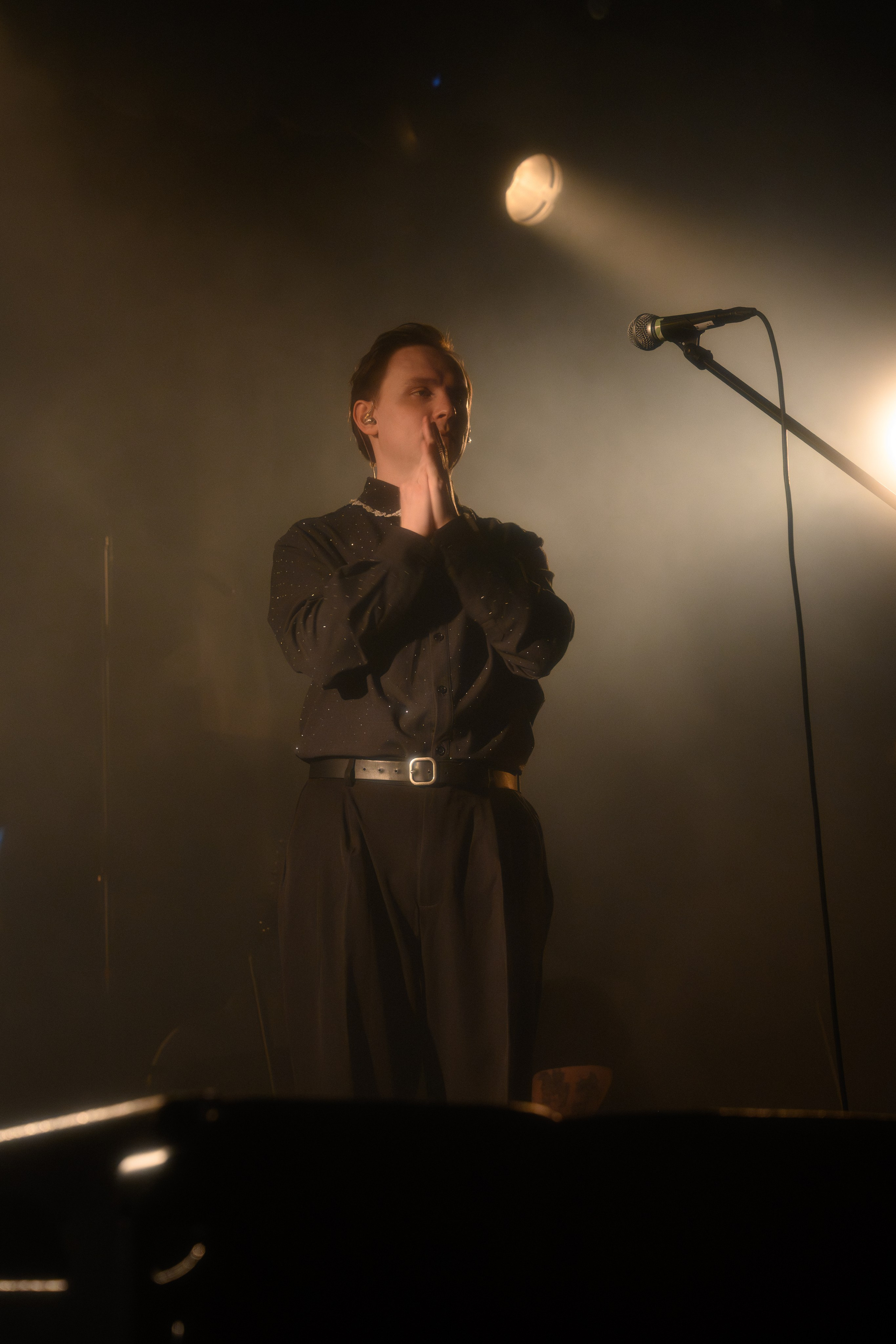 Концерт гр."Сова». Клуб Base. 16.12.2025. Фотограф Анастасия Егорова