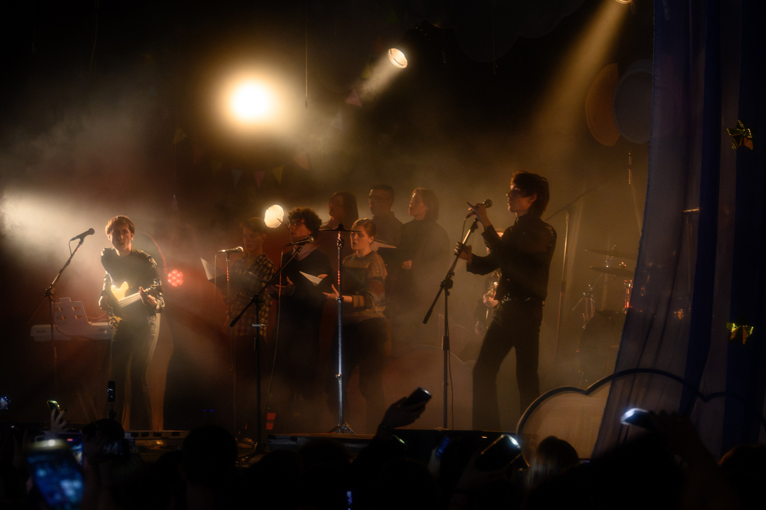 Концерт гр."Сова». Клуб Base. 16.12.2025. Фотограф Анастасия Егорова