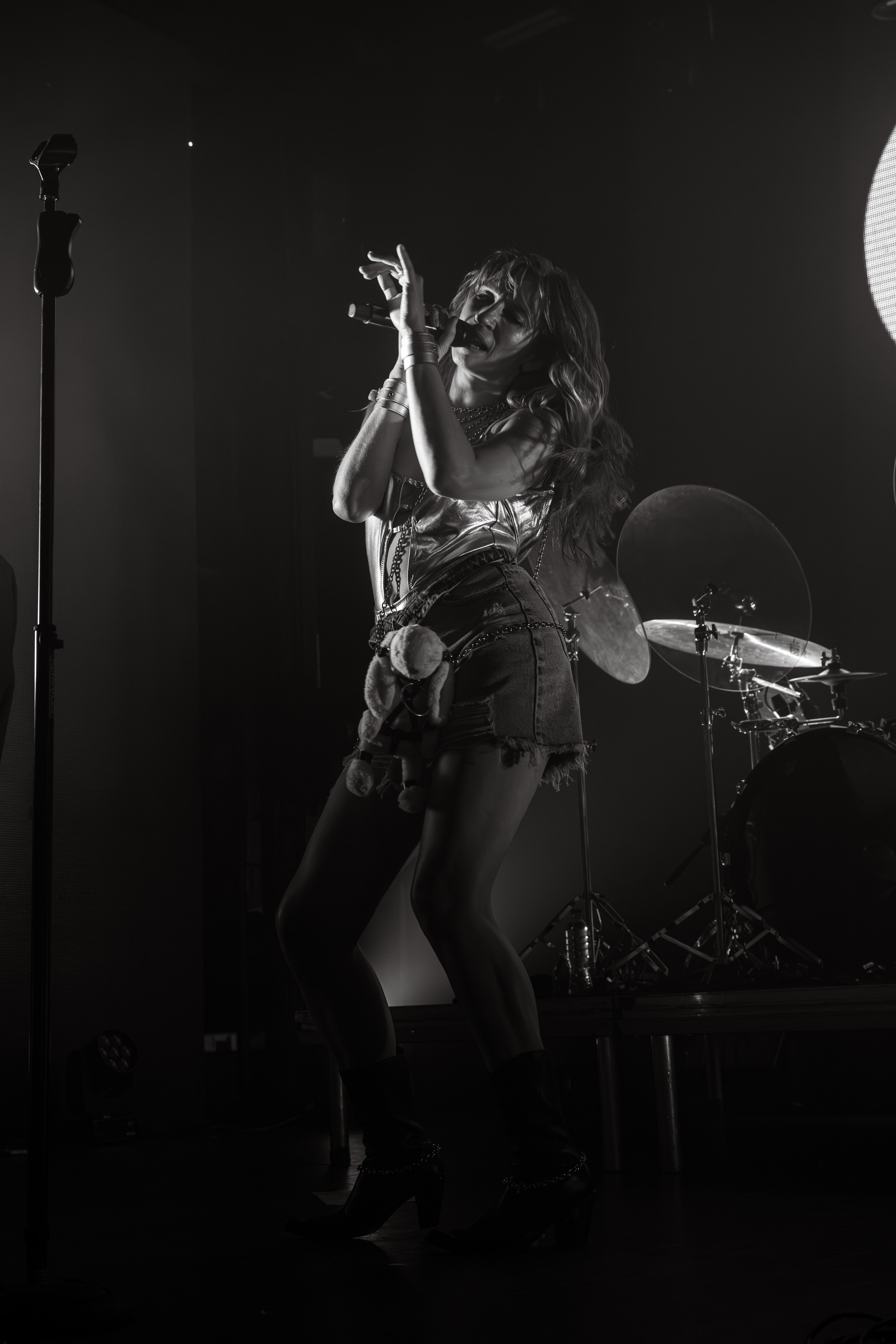 Концерт «Обе Две». Клуб VK Gipsy. 07.11.2025. Фотограф Анастасия Егорова