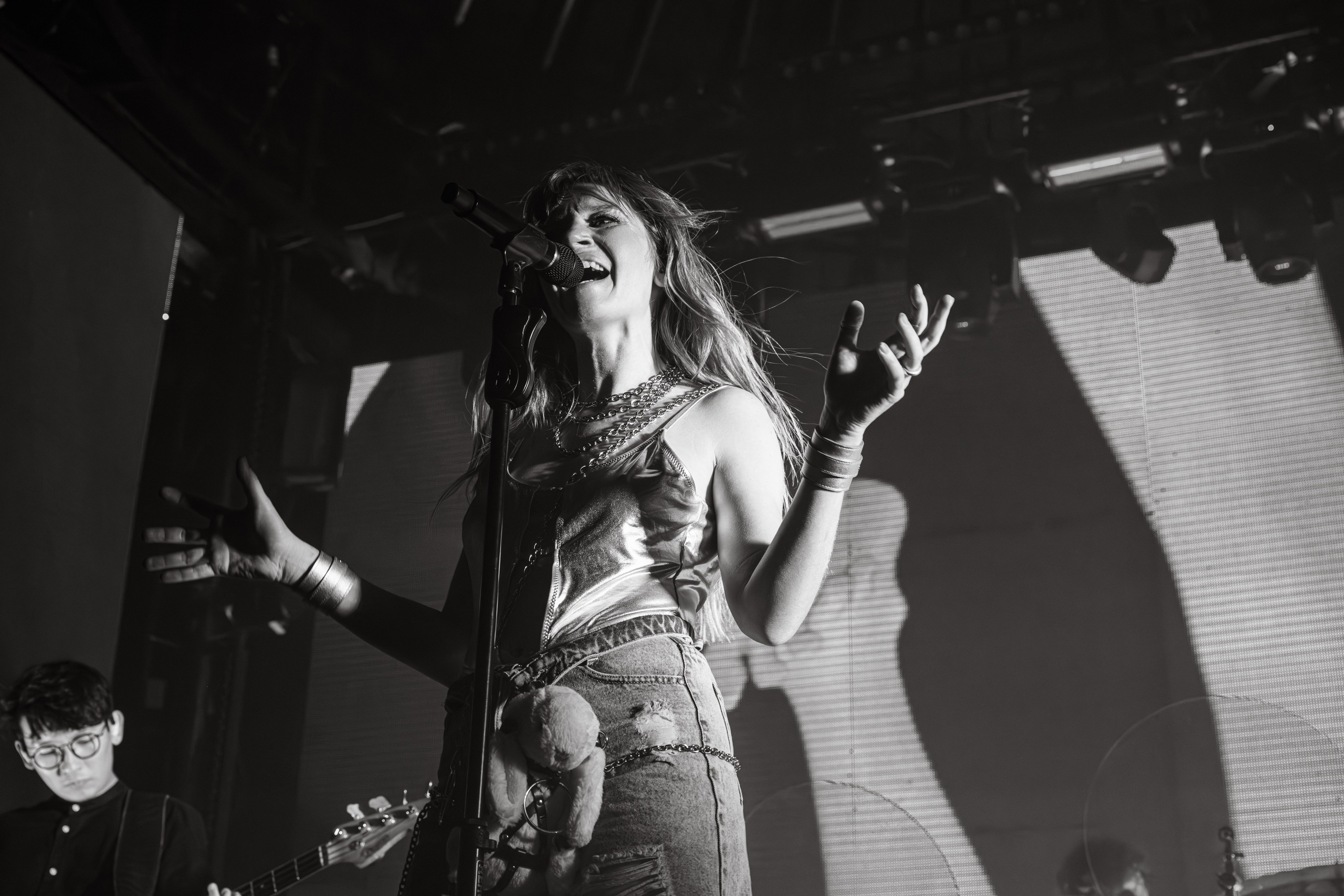 Концерт «Обе Две». Клуб VK Gipsy. 07.11.2025. Фотограф Анастасия Егорова