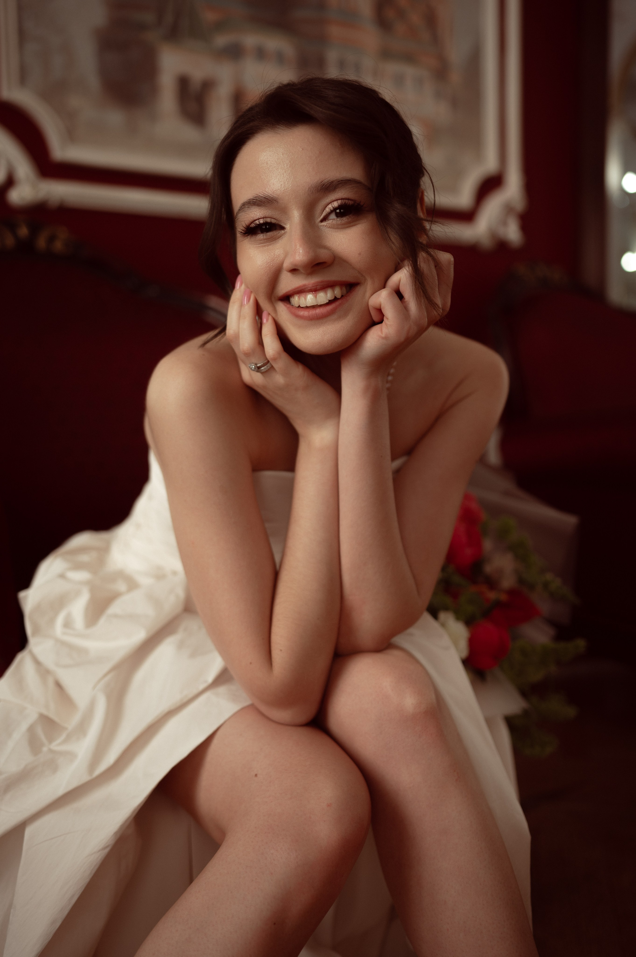 Повесть о двоих. Семейный, свадебный и репортажный фотограф в Москве Анастасия Светлова