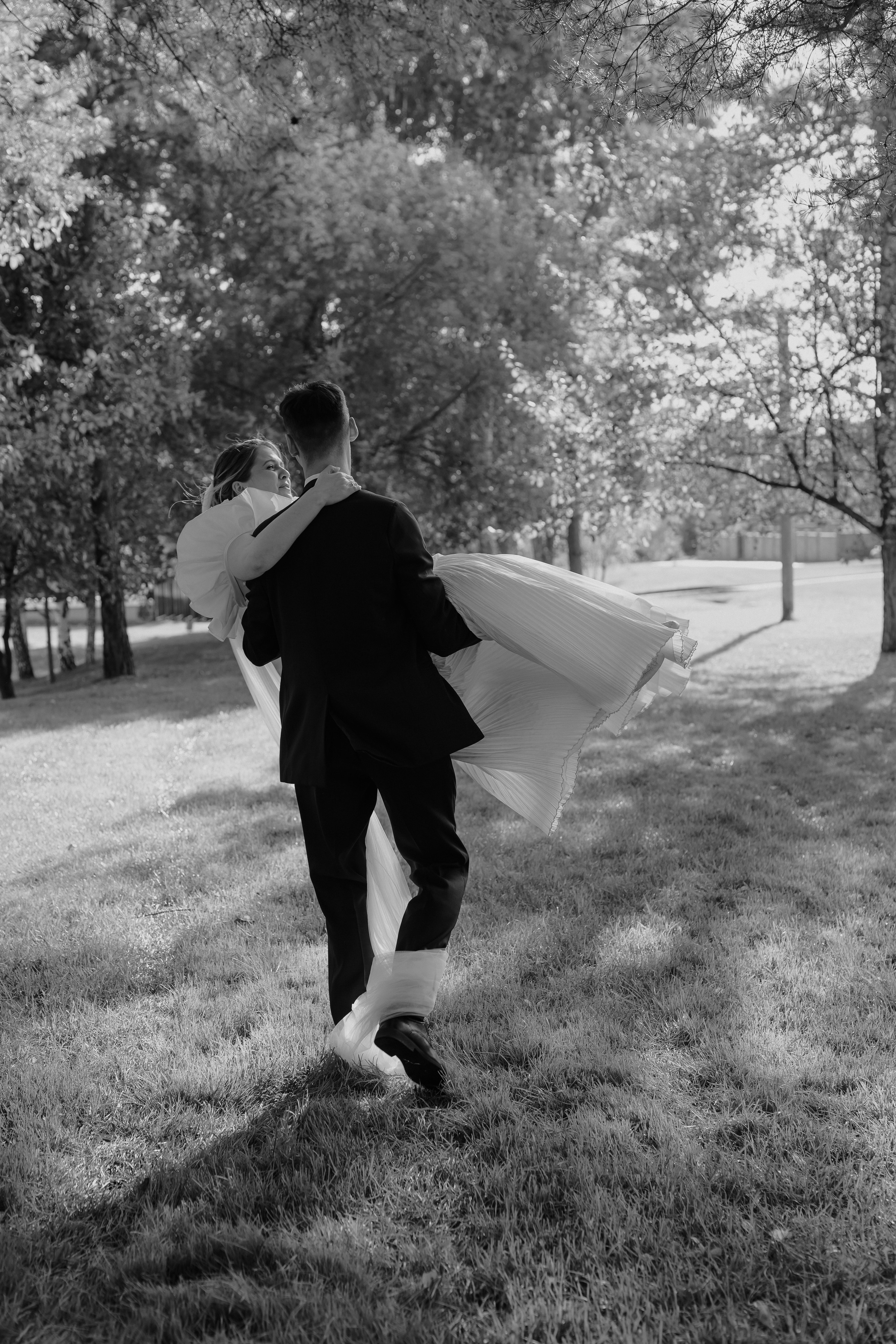 Вероника и Александр. Фотограф Аля Овчарова