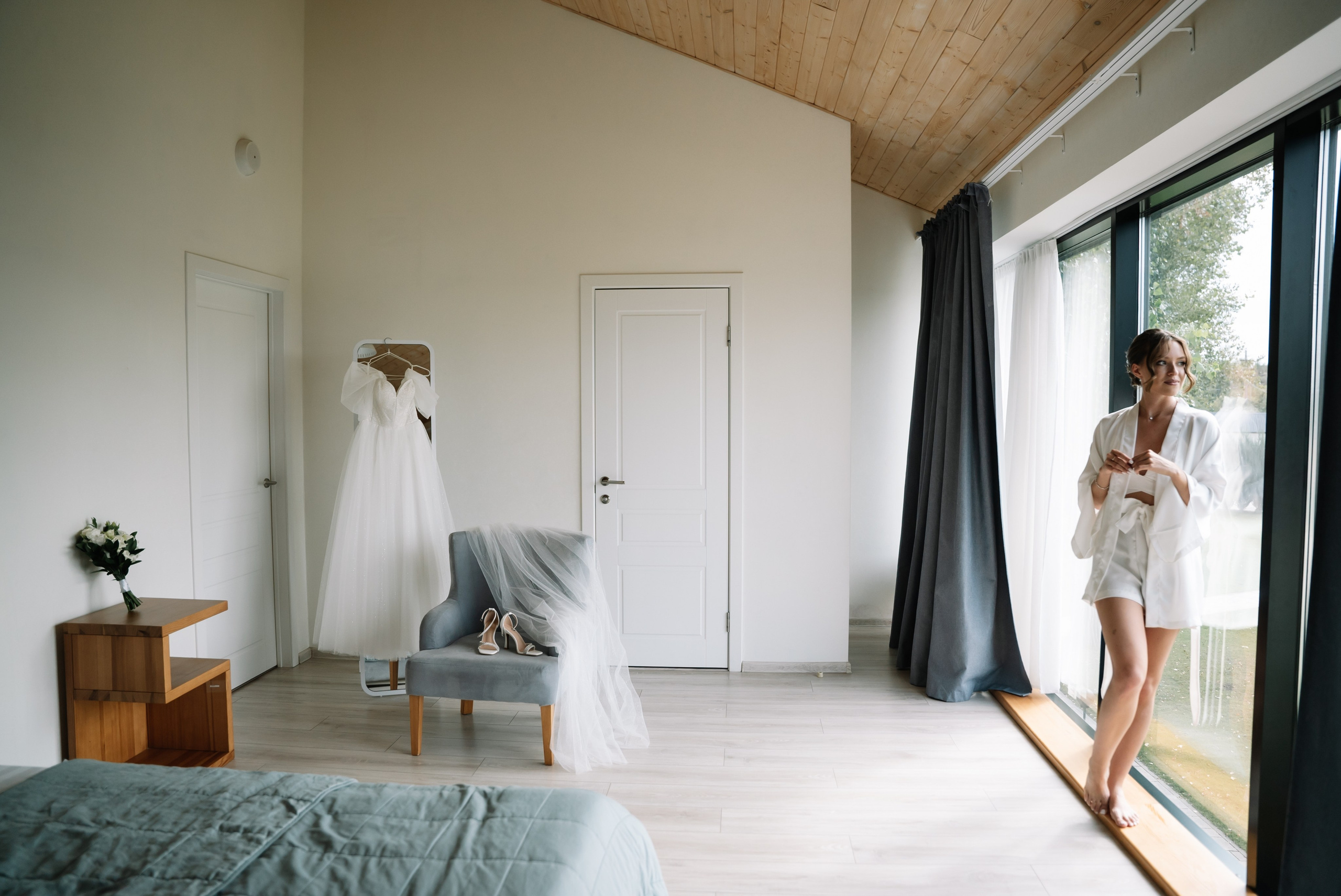 Егор и Татьяна. Свадебный фотограф в Самаре Анна Ковалева