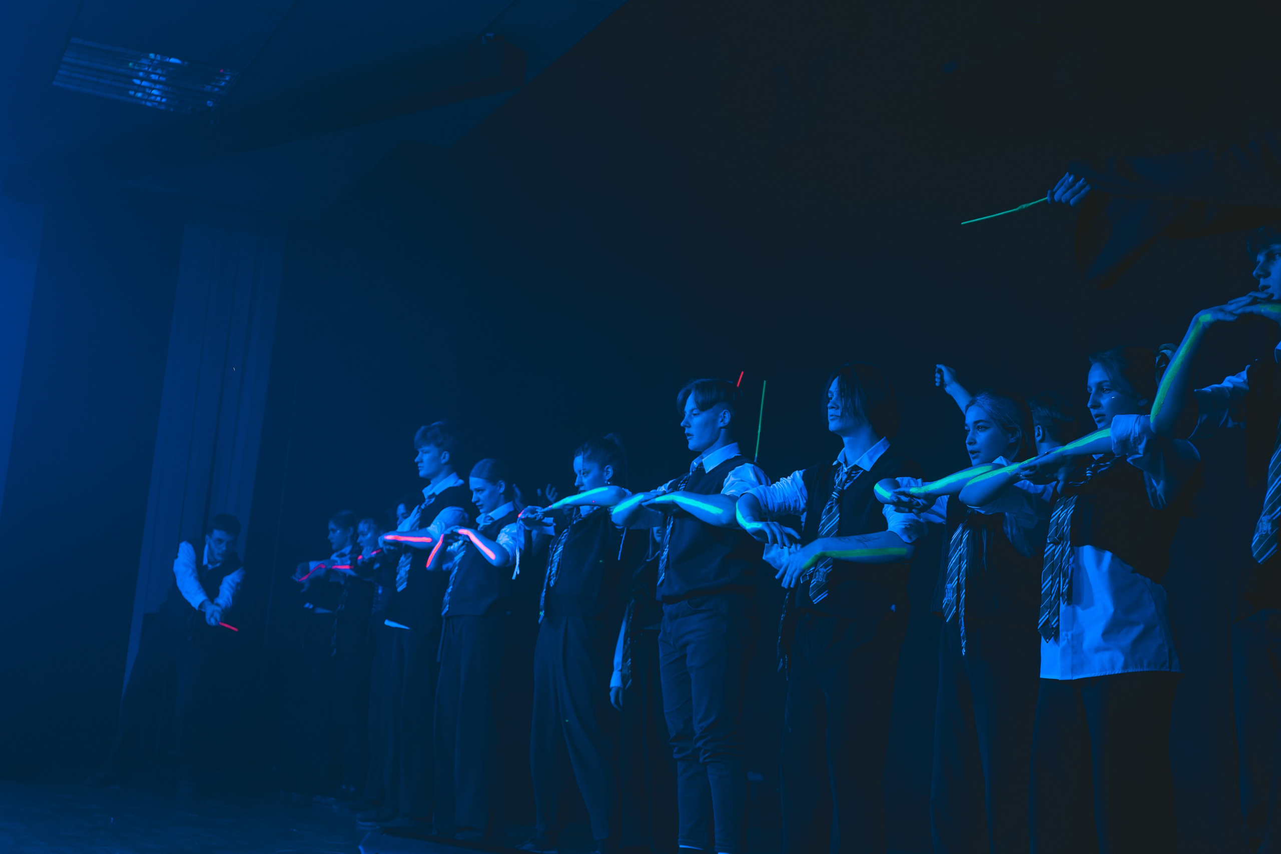 СмолГУ — Зеленое Яблоко — 2023. Танец. KiPPER Gallery — Фотограф