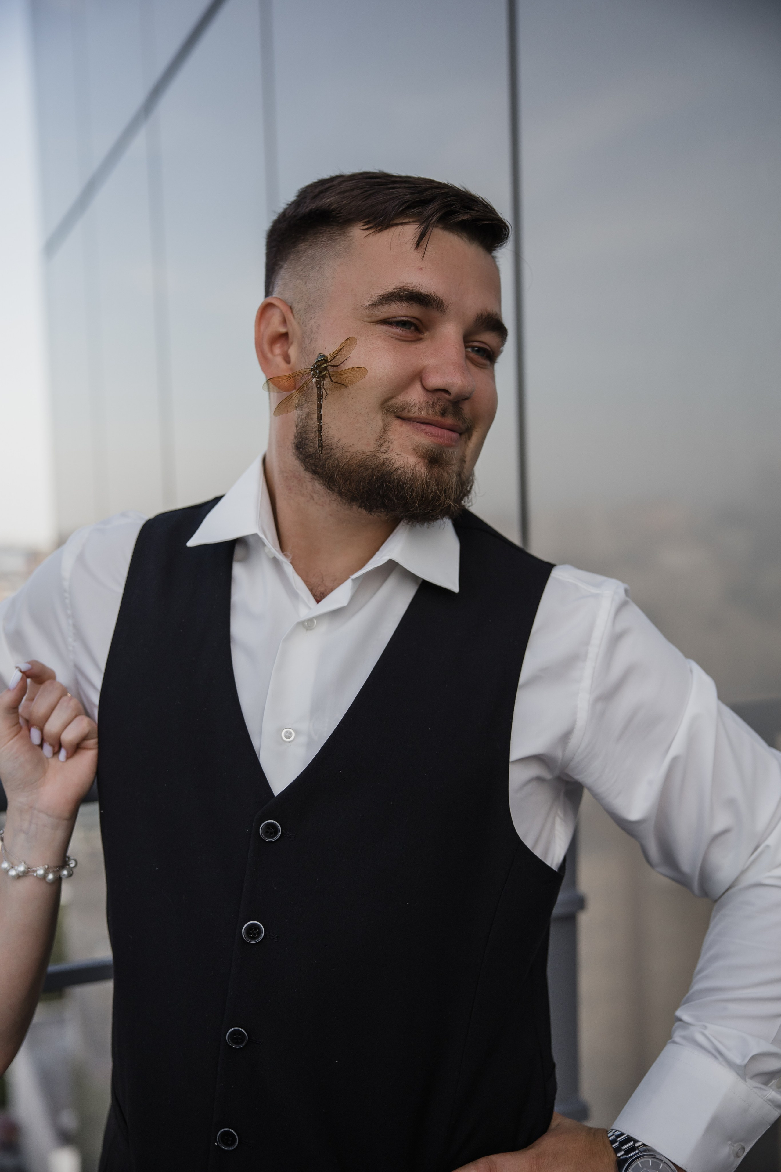 Егор & Мария. Свадебный фотограф в Новосибирске Анжелика Шамсутдинова