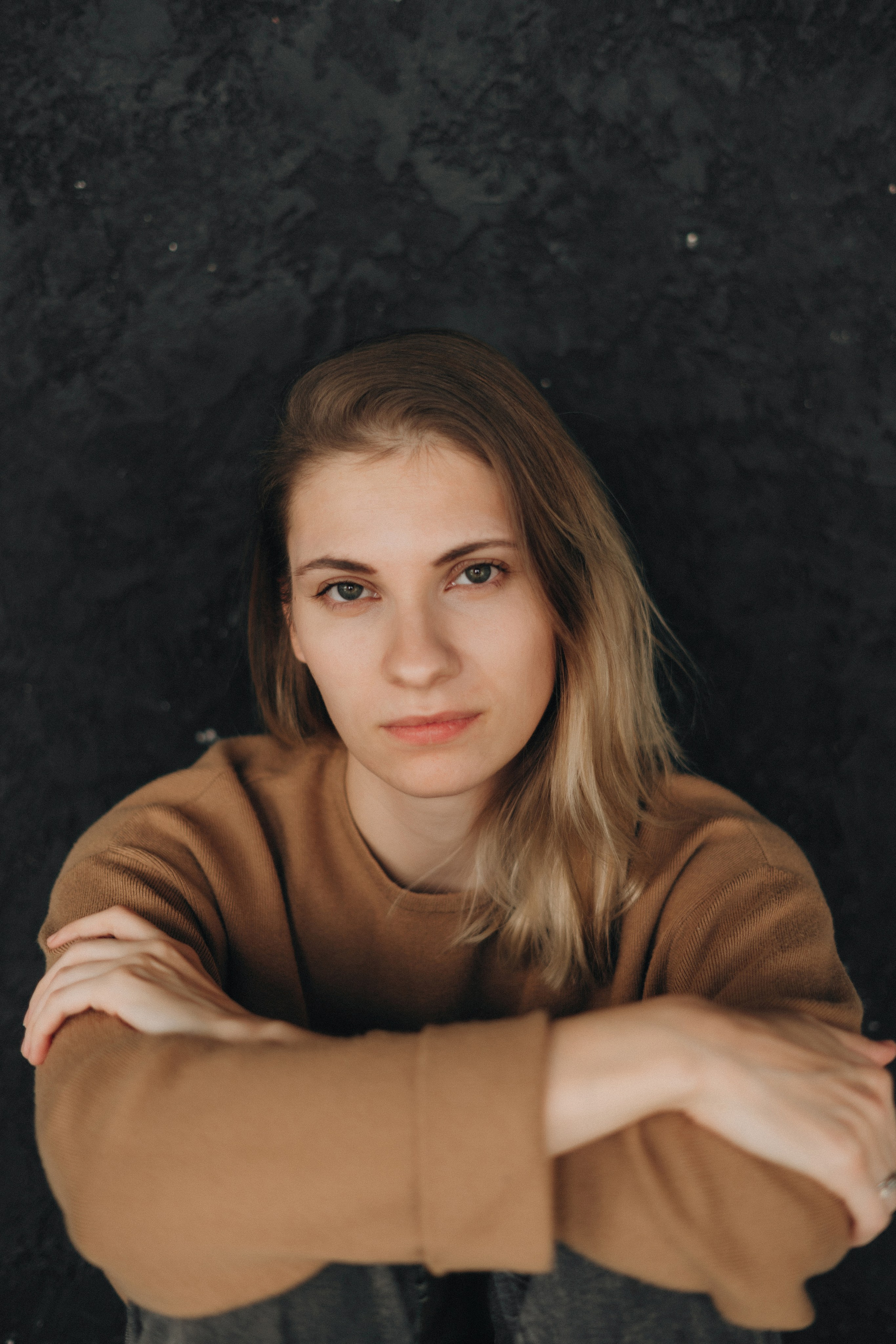 Портретная индивидуальная фотосессия в Москве. Фотограф Москва Виктория-Антуанетта