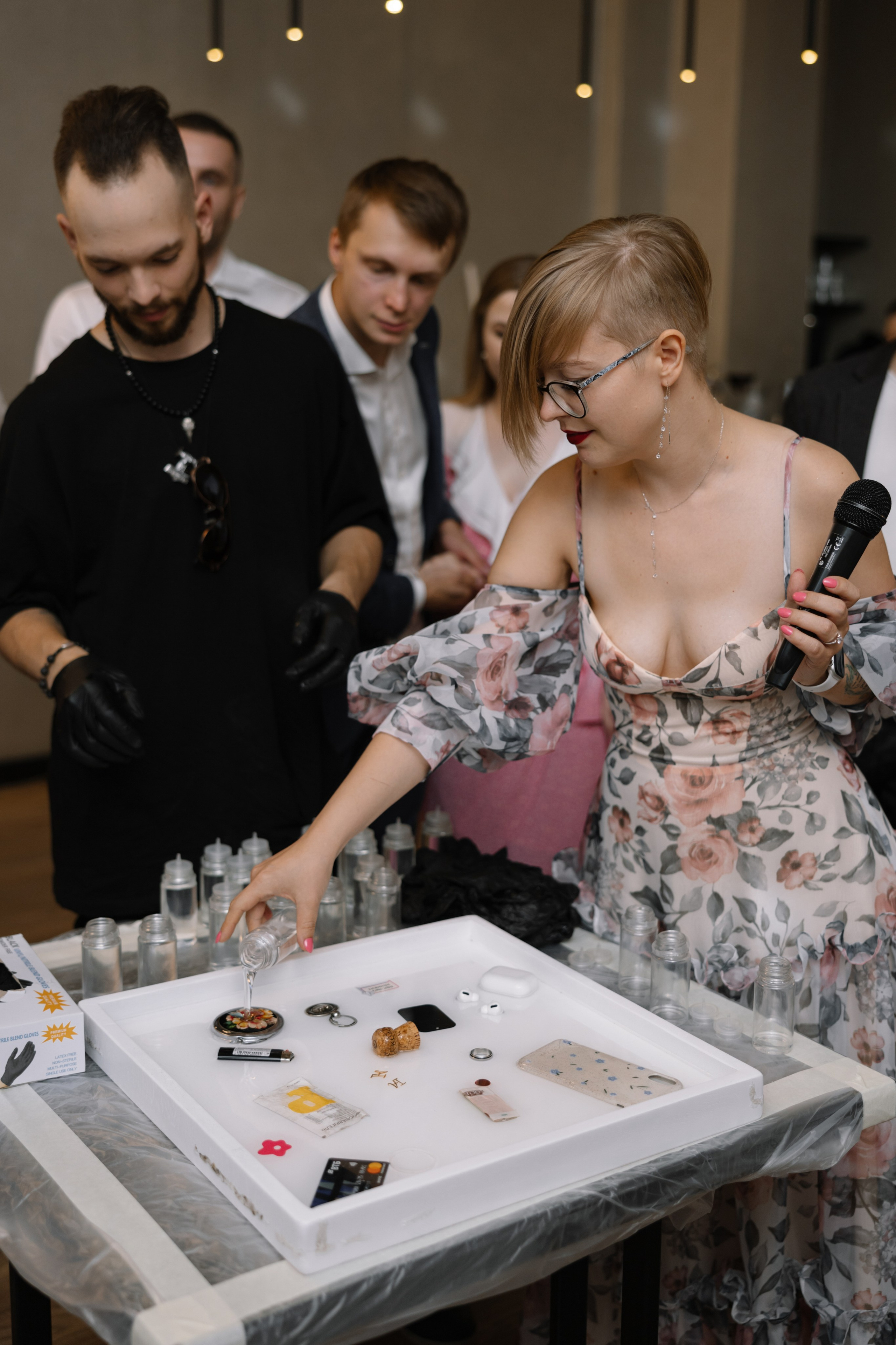 Илья и Александра. Свадебный фотограф и видеограф в Москве, Виктор Архилюк