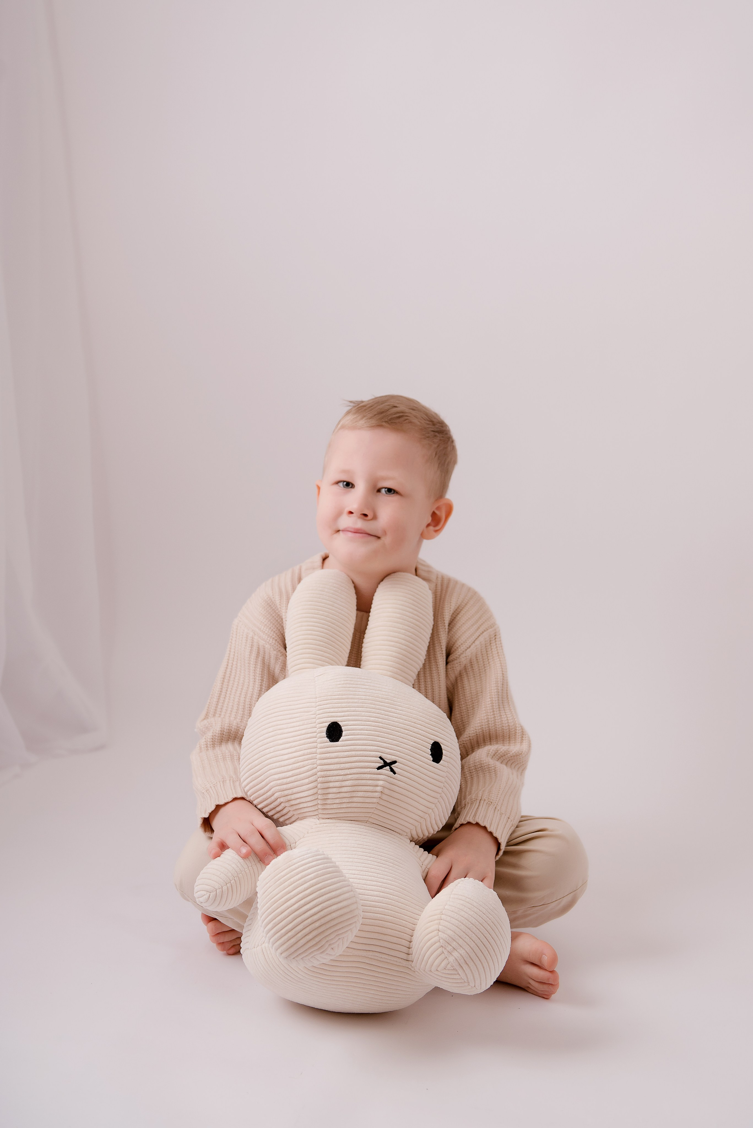 Гоша и Ариша. Детский фотограф в Долгопрудном и Москве