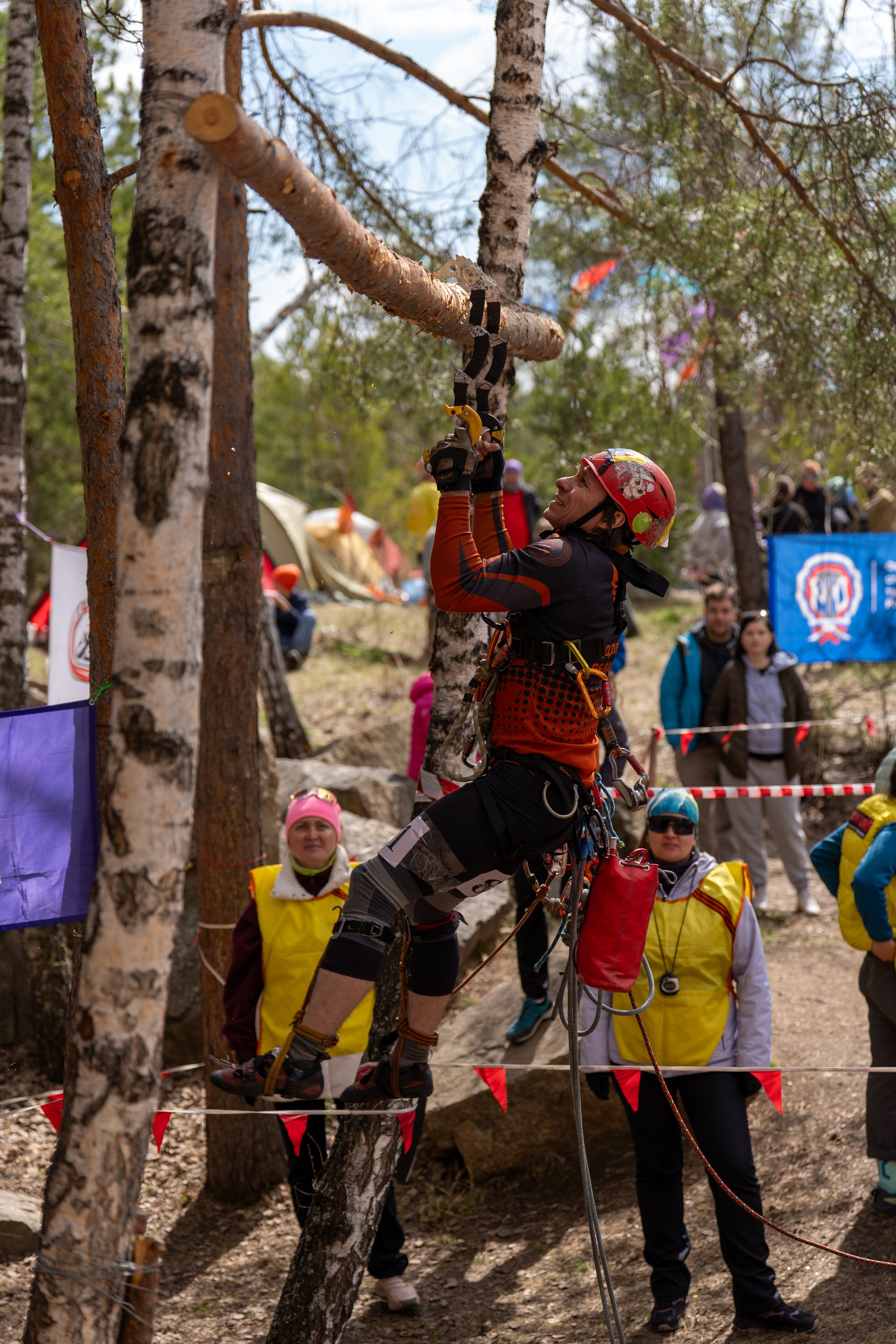 Спортивный репортаж в Челябинске