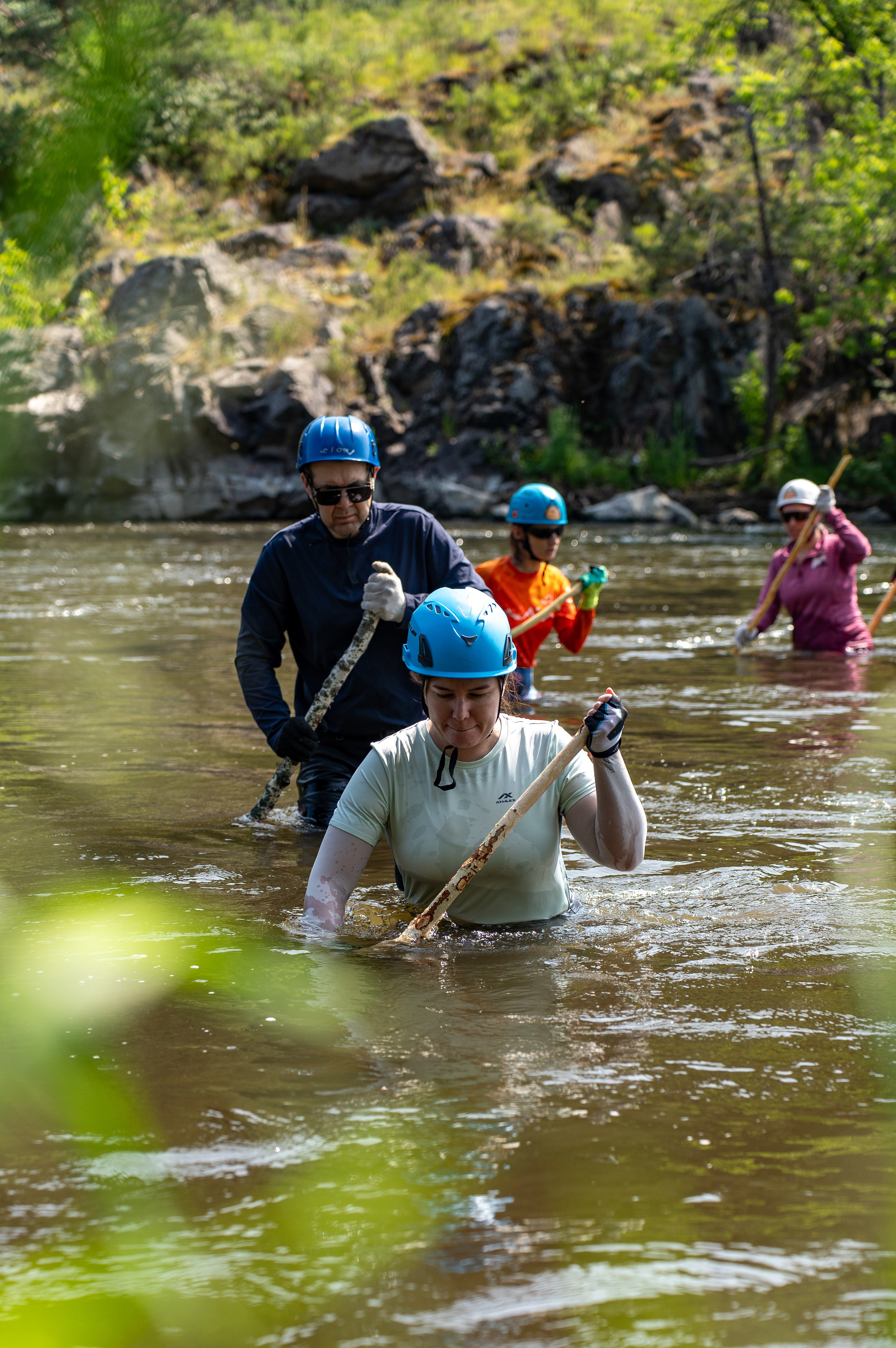Семинар по переправам 2025
