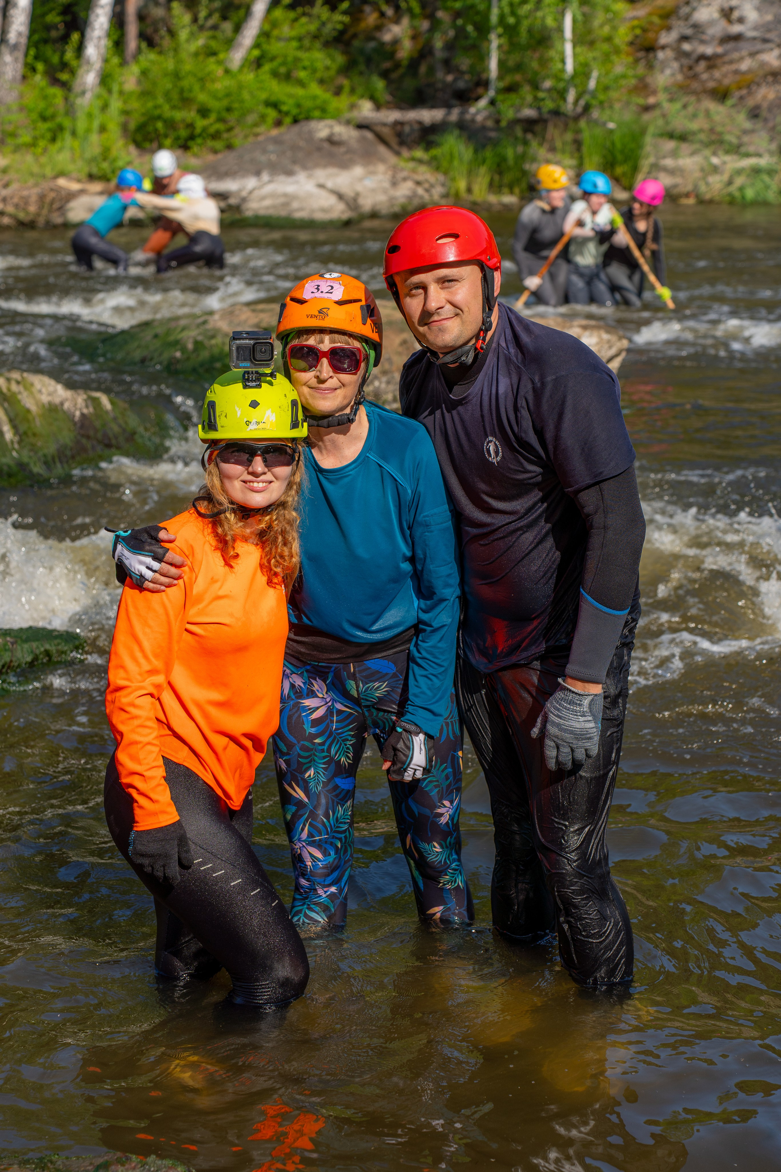 Семинар по переправам 2025