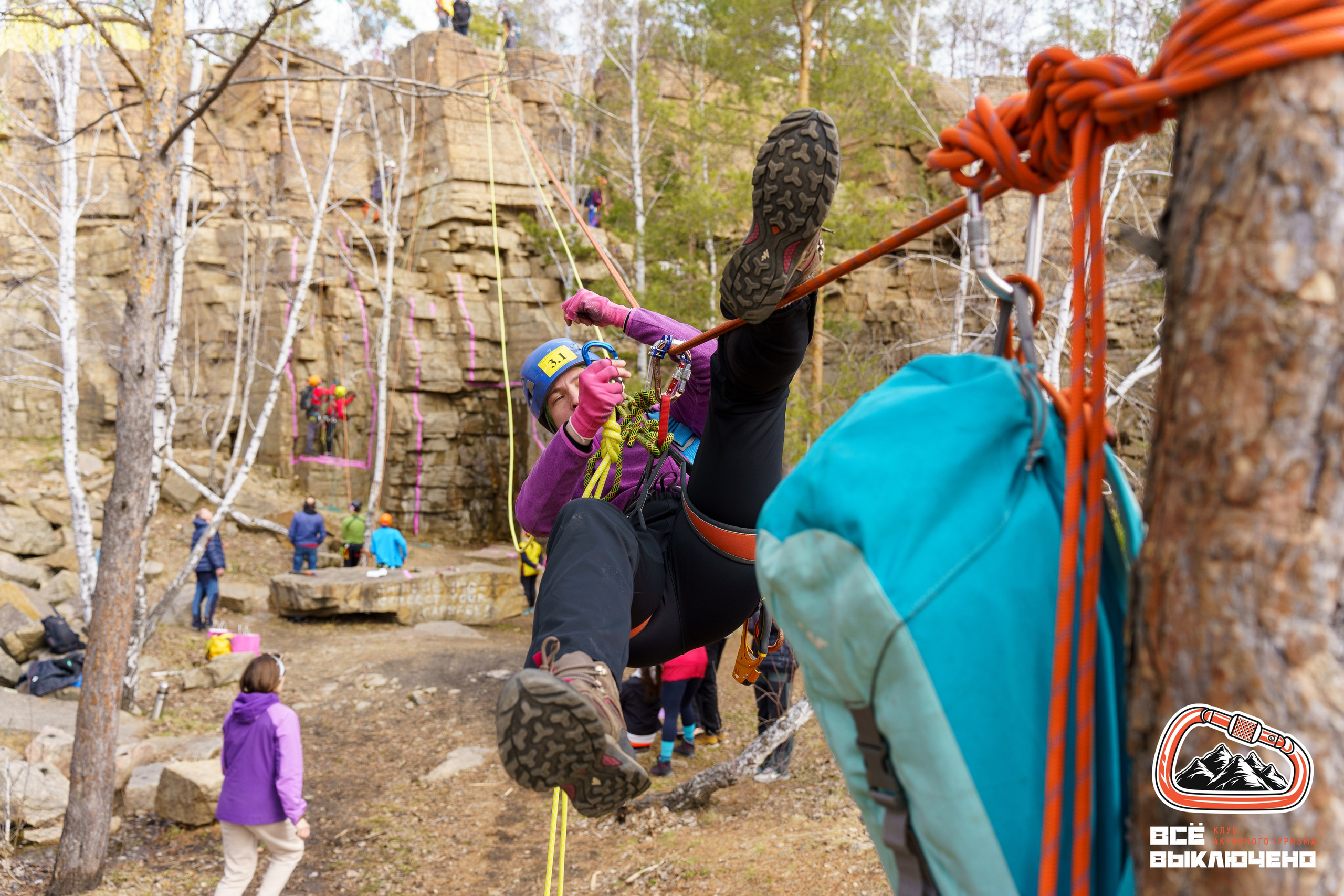 Спортивный репортаж