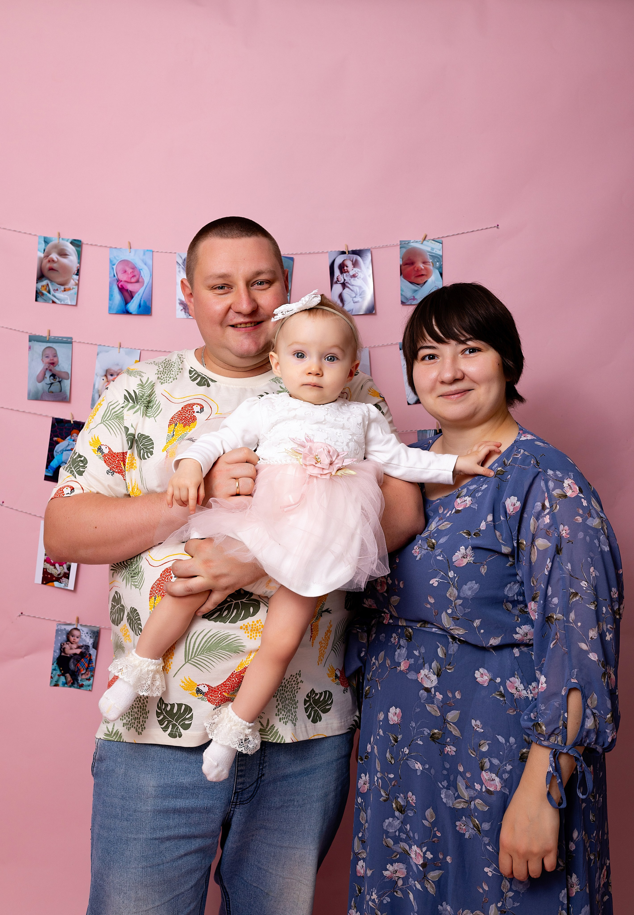 Фотосессия на годик в Железнодорожном. Фотограф в Железнодорожном и Балашихе