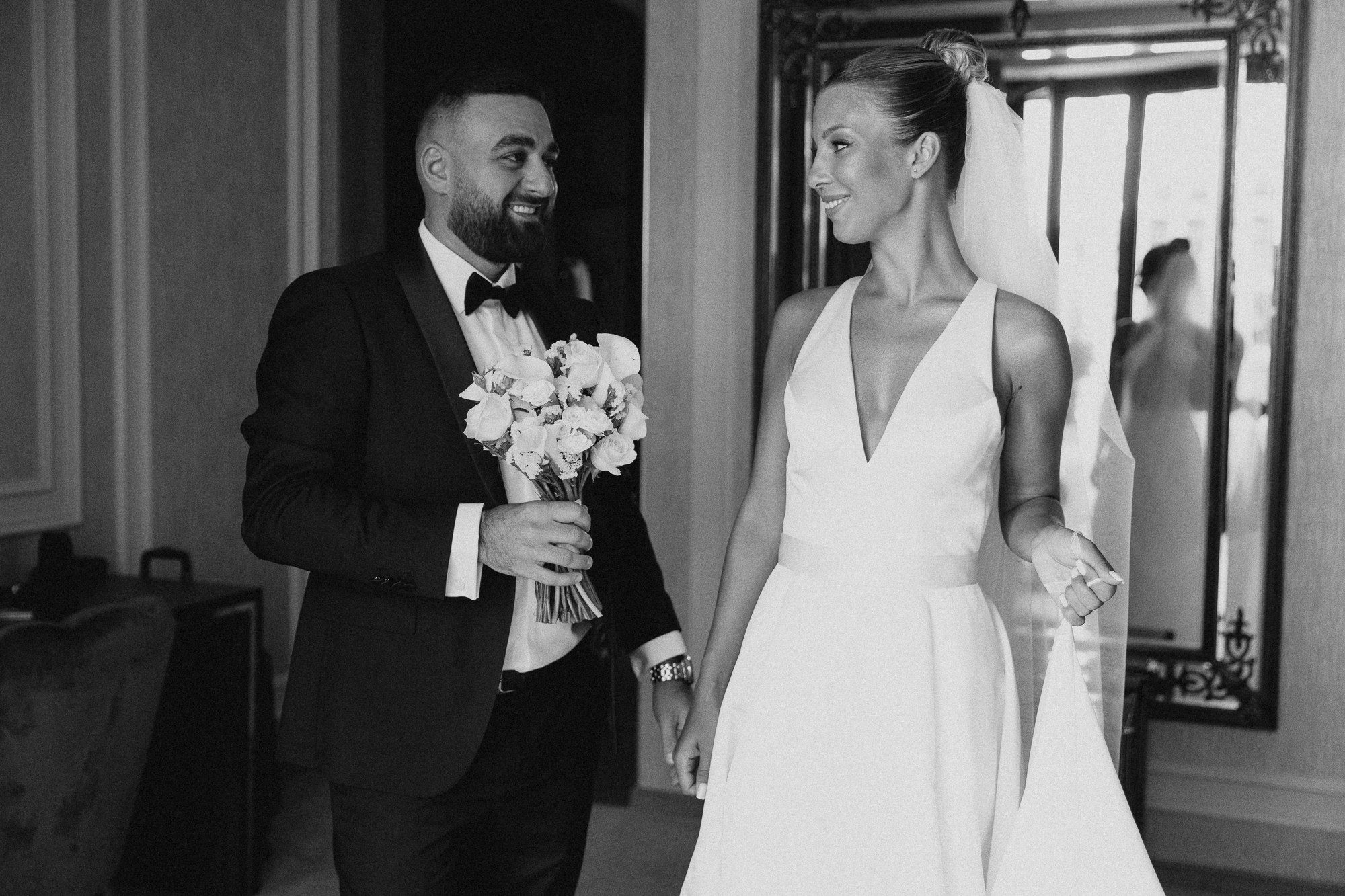 Русиф & Катя. Свадебный фотограф в Москве — Павел Воронцов