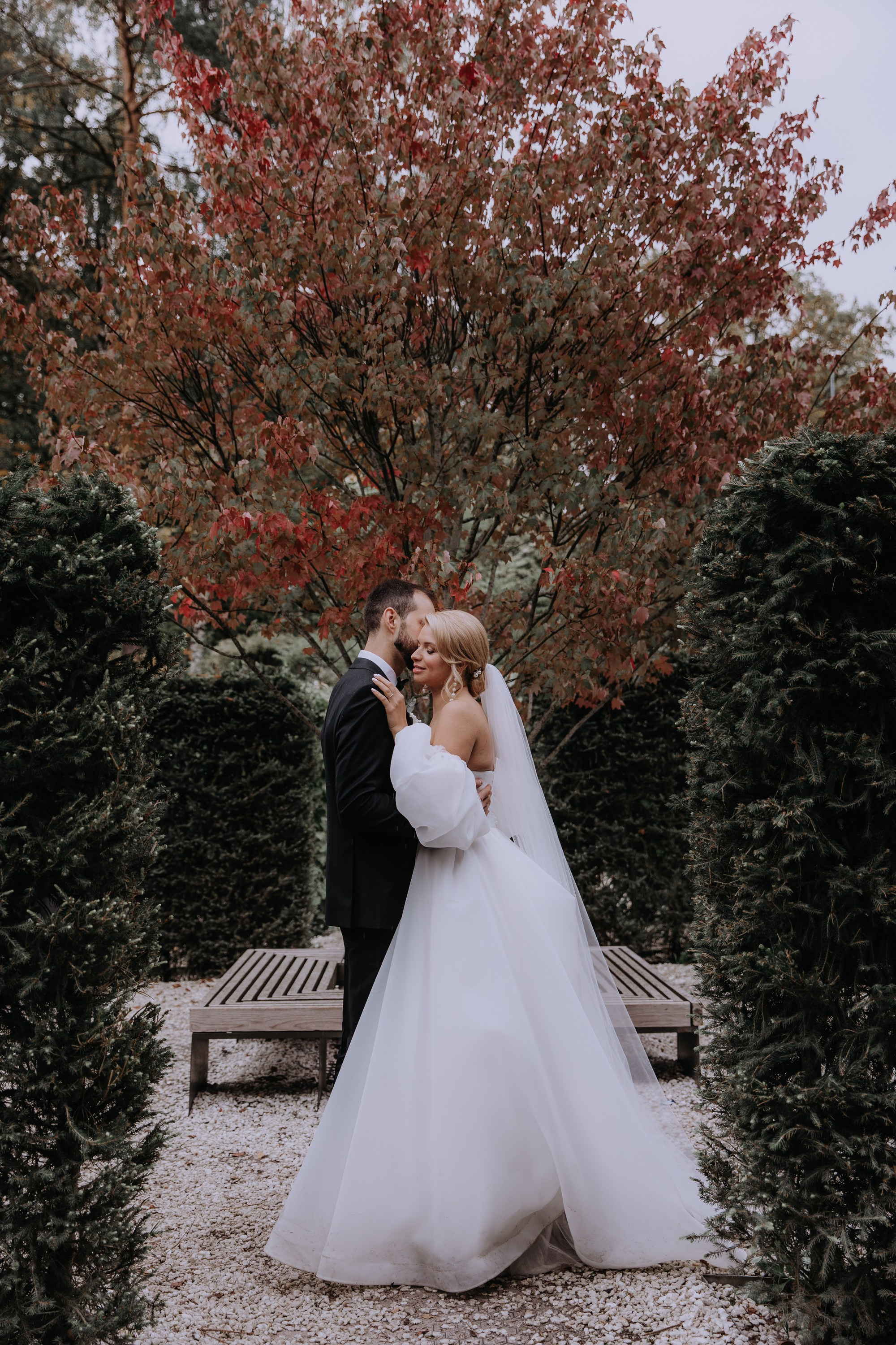 Дмитрий & Елизавета. Свадебный фотограф в Москве — Павел Воронцов