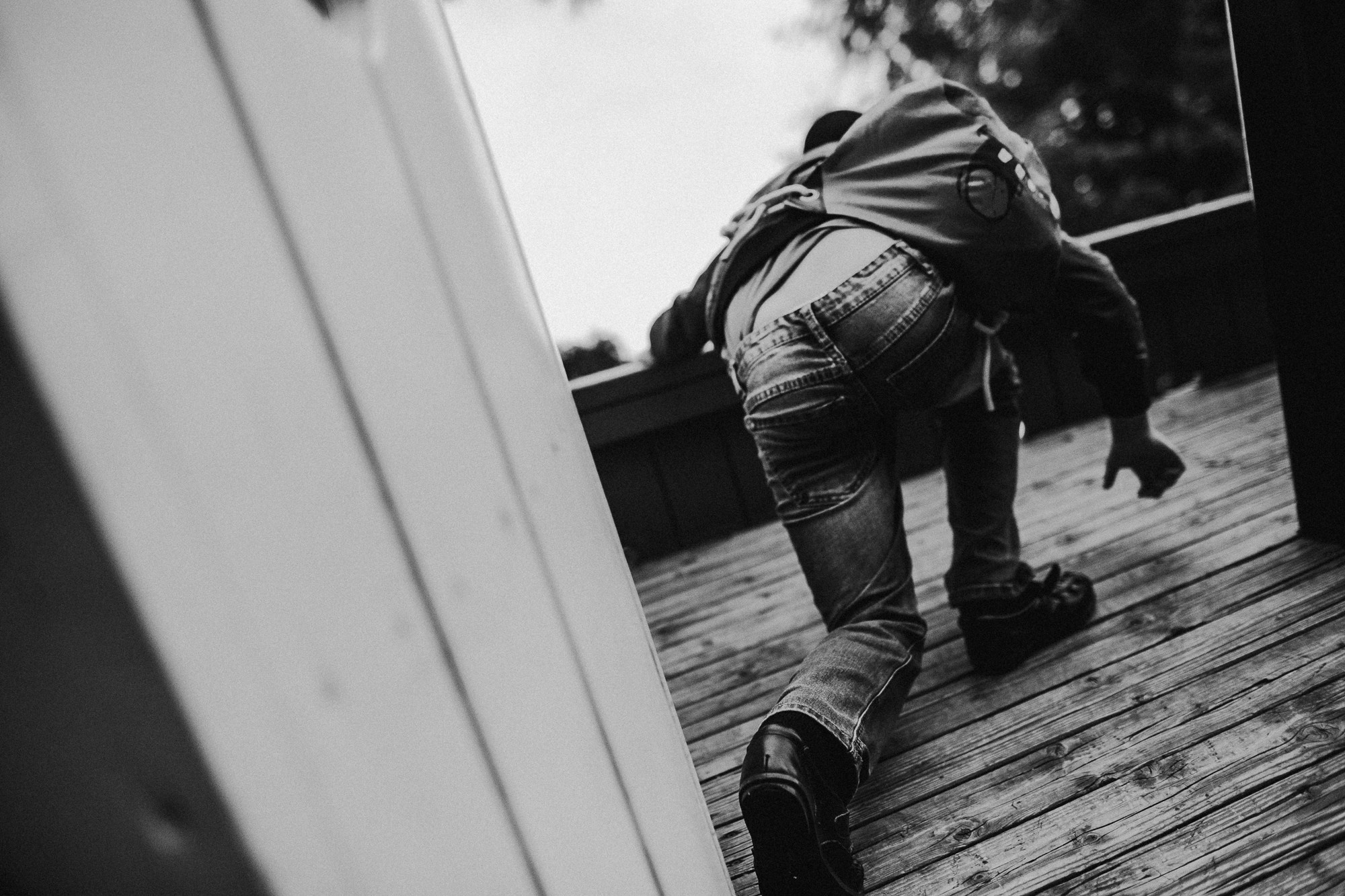 Семейная съемка. Наталия и Владимир. Свадебный фотограф в Москве — Павел Воронцов