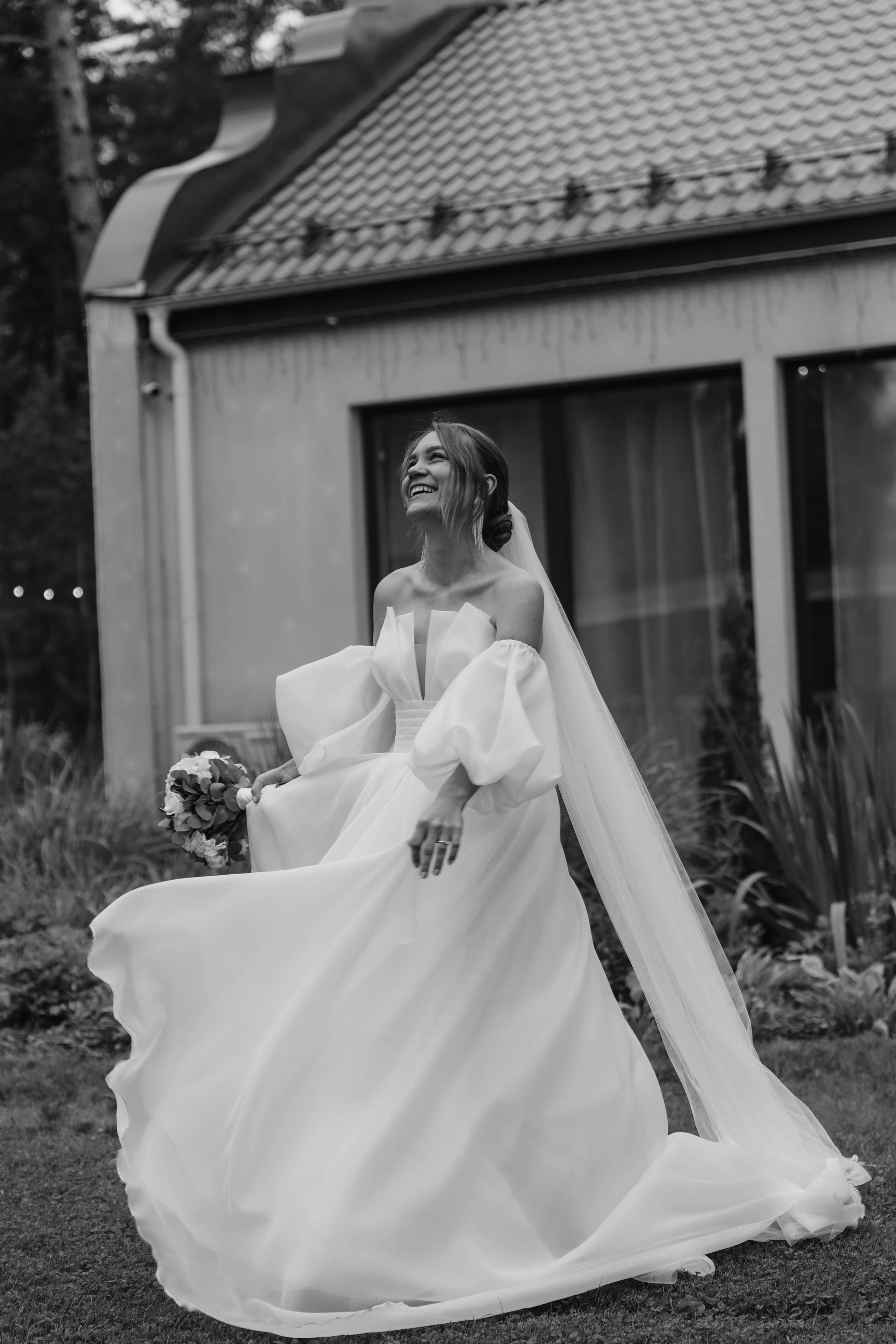 Тимофей & Ольга. Свадебный фотограф в Москве — Павел Воронцов