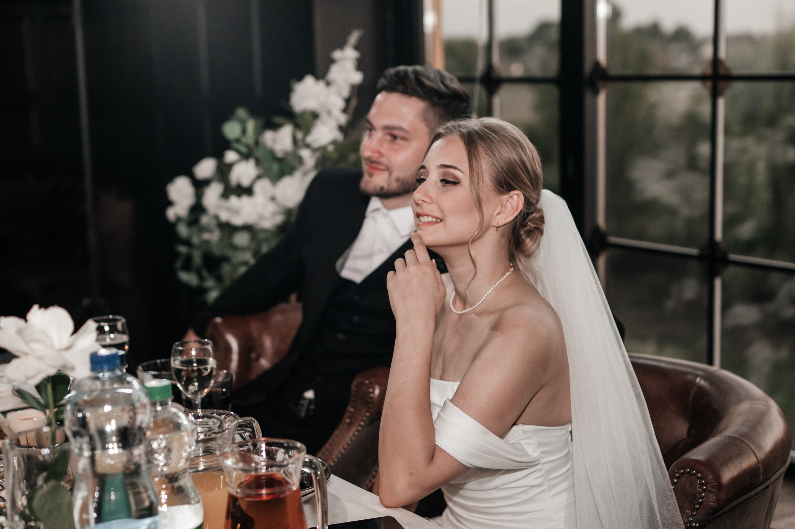 Даниил и Валерия. Черная утка. Полный день. Фотограф Екатерина Бочарникова