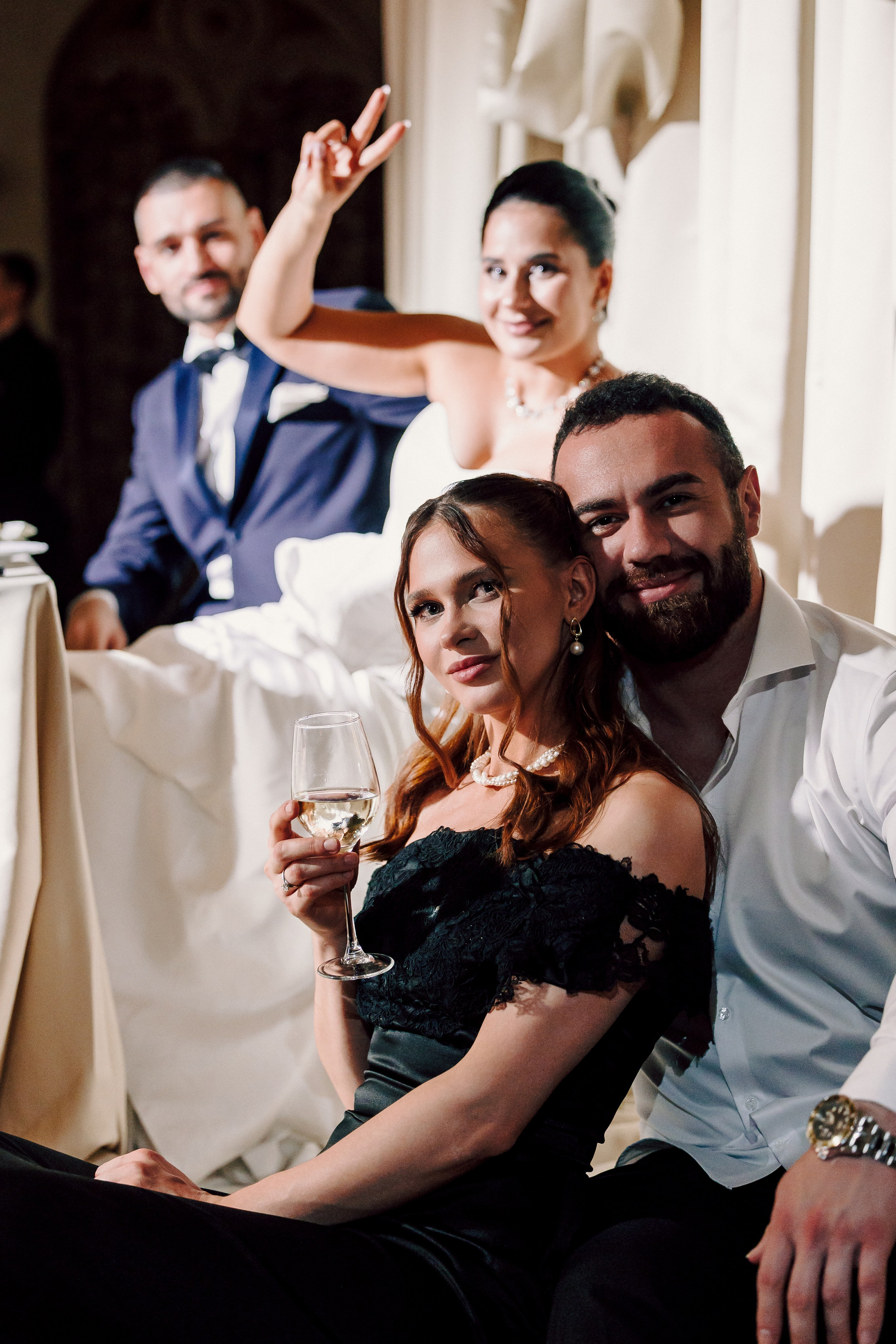 Свадебный день — Дмитрий и Маргарита. Лёшка Варзегов — фотограф