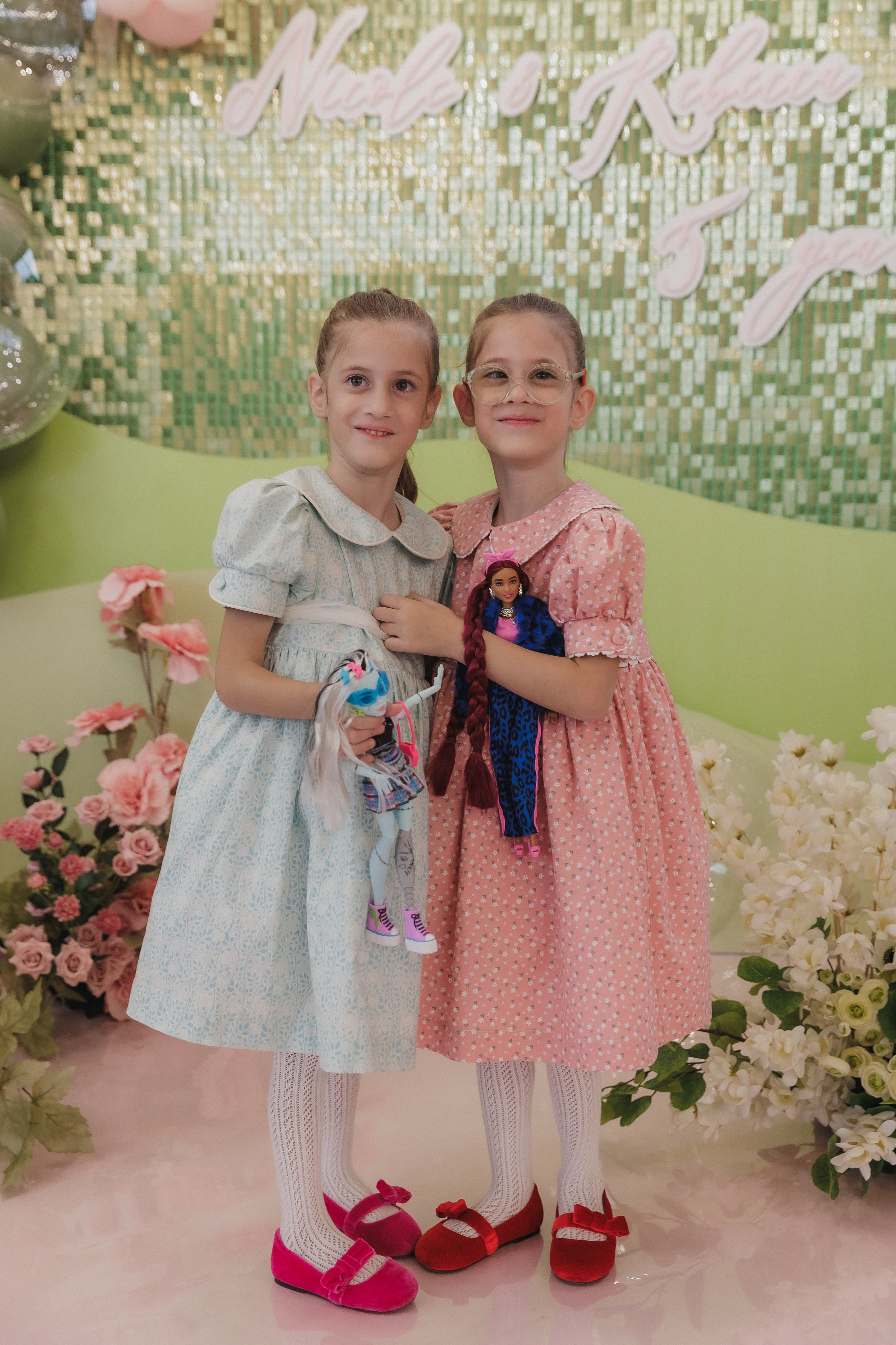 Николь и Ребекка. Фотограф в Волгограде — Александра Искандерова