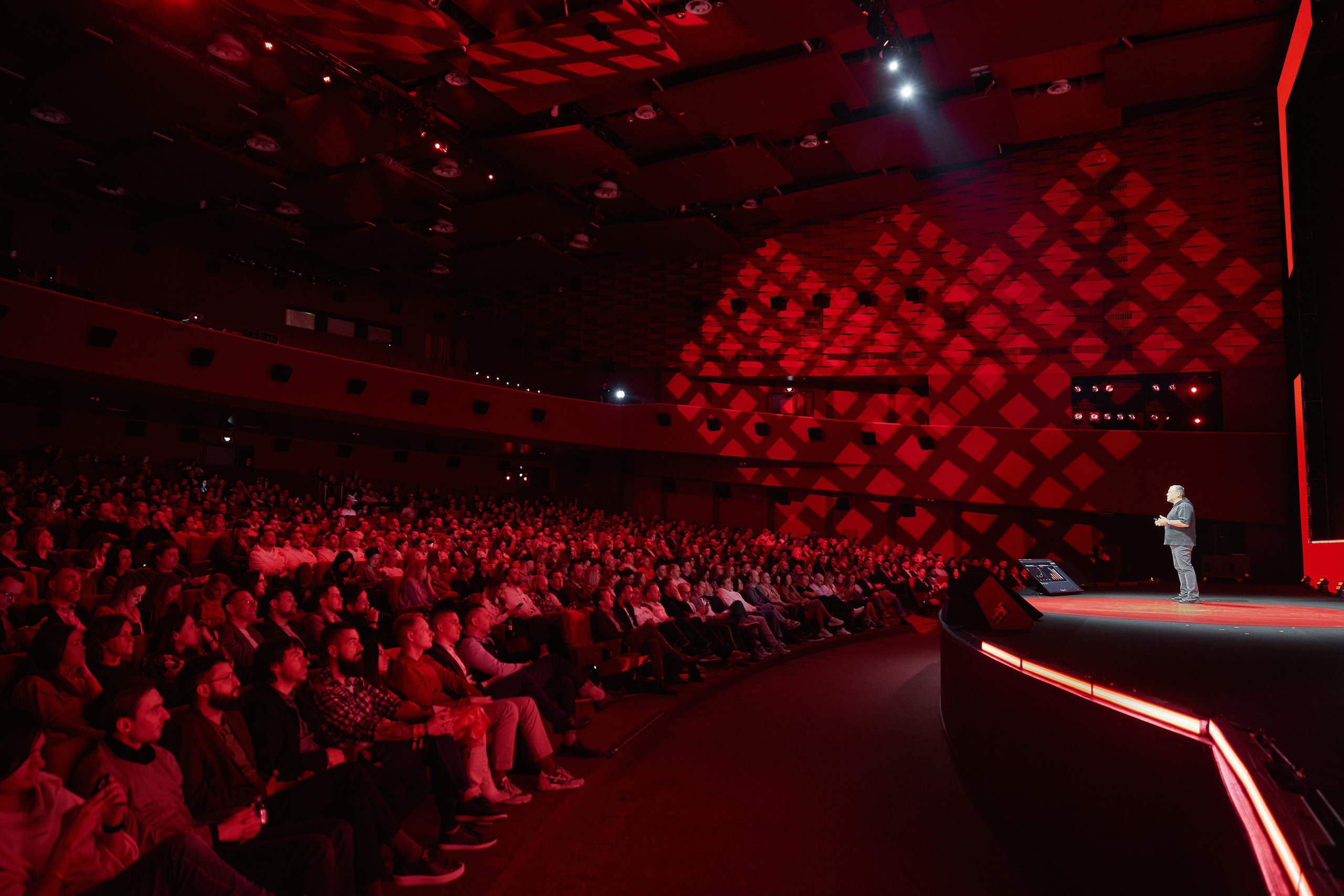 Конференция Альфа-Банка в Москве. Репортажный Фотограф | Константин Кондрашов