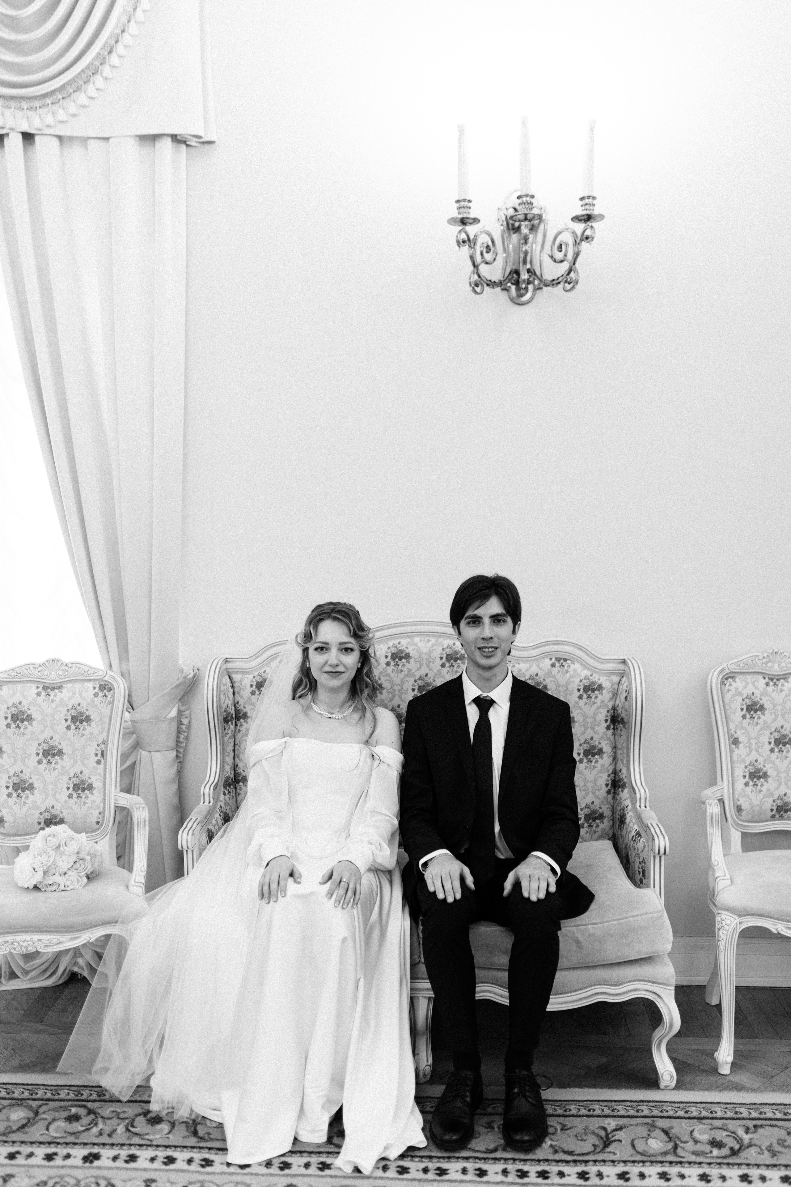Олег & Елизавета. Фотограф Винокурова Кристина в Санкт-Петербурге