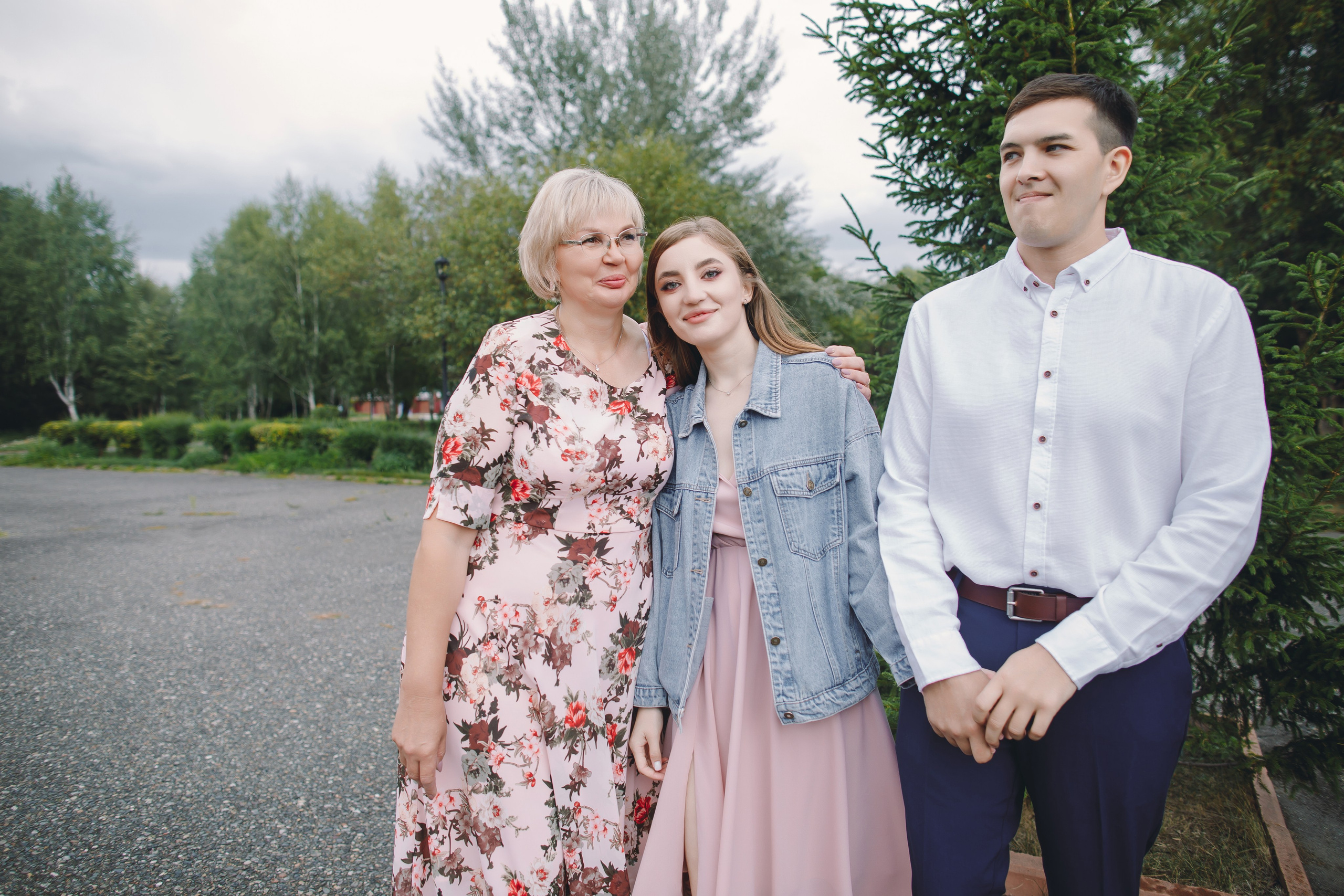 Александр и Ольга. Фотограф в Абакане Николай Окунев