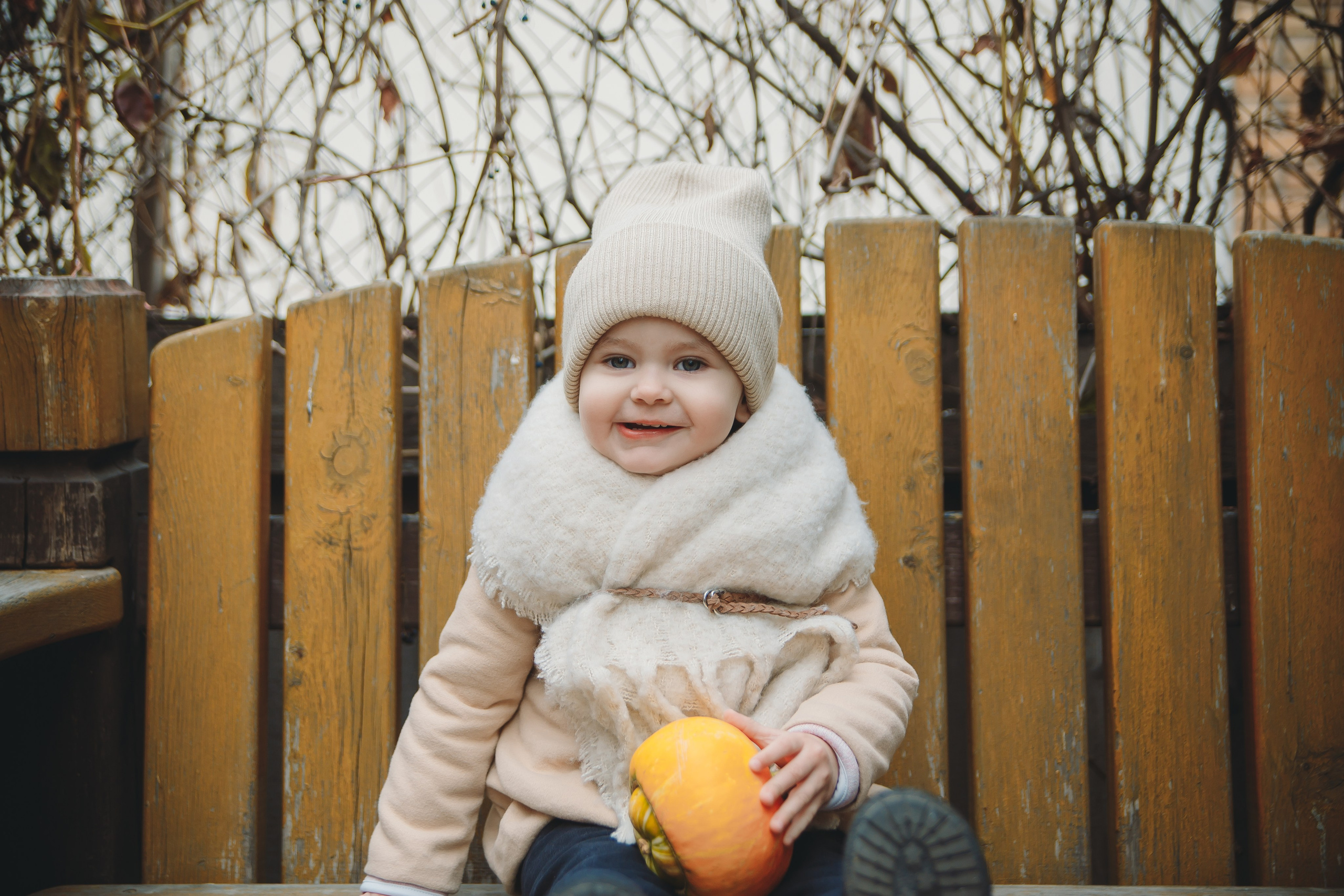 Волшебная осень. Фотограф в Абакане Николай Окунев