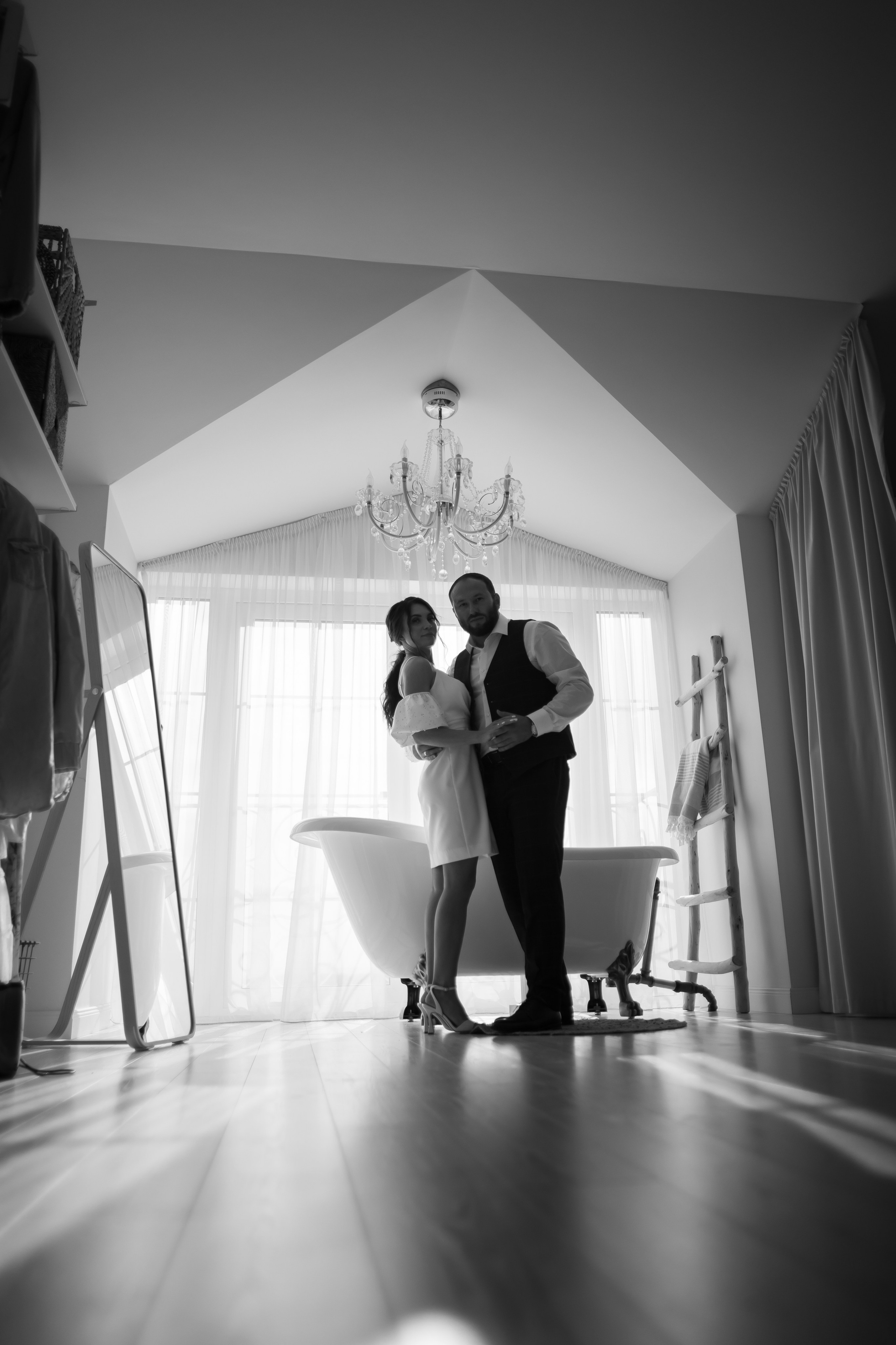 В городе. Фотограф в Абакане Николай Окунев