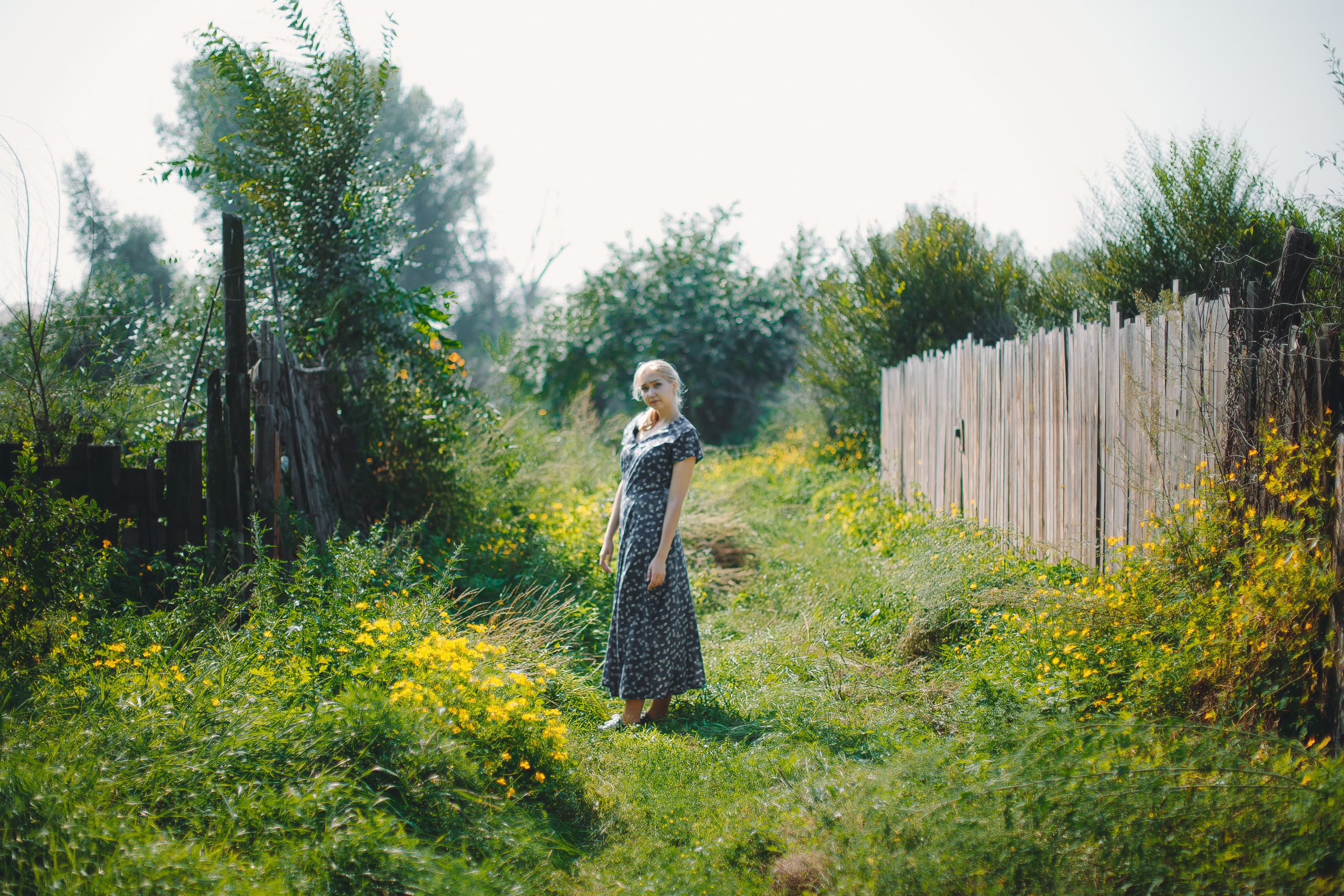 Заполярье. Фотограф в Абакане Николай Окунев