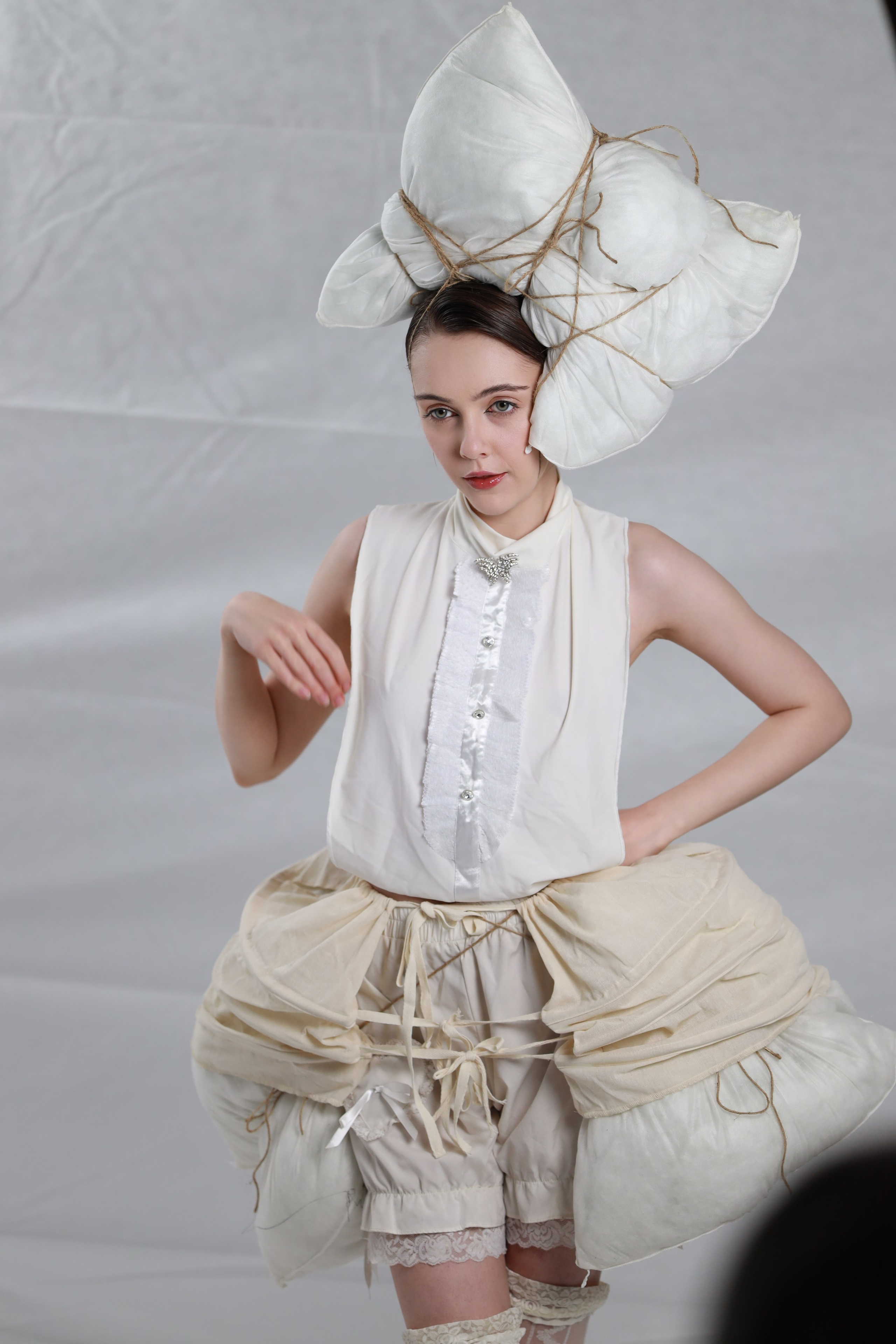 Сон в летнею ночь. Съемка в студии под ваш запрос, студийные съемки, фотографии архитектурных объектов — Александр Евстигнеев — фотограф Москва