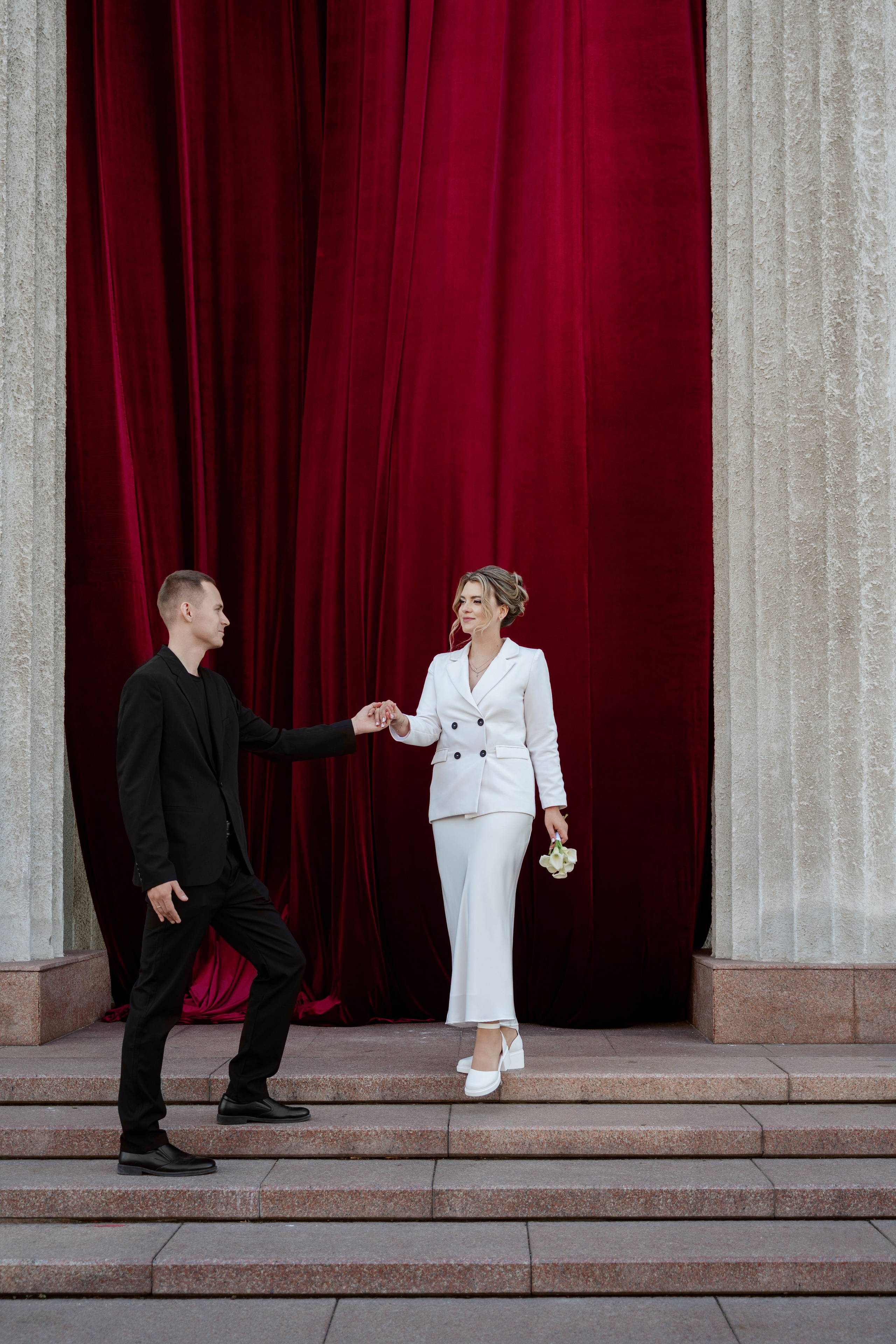 Кирилл и Анастасия. Фотограф в Красноярске