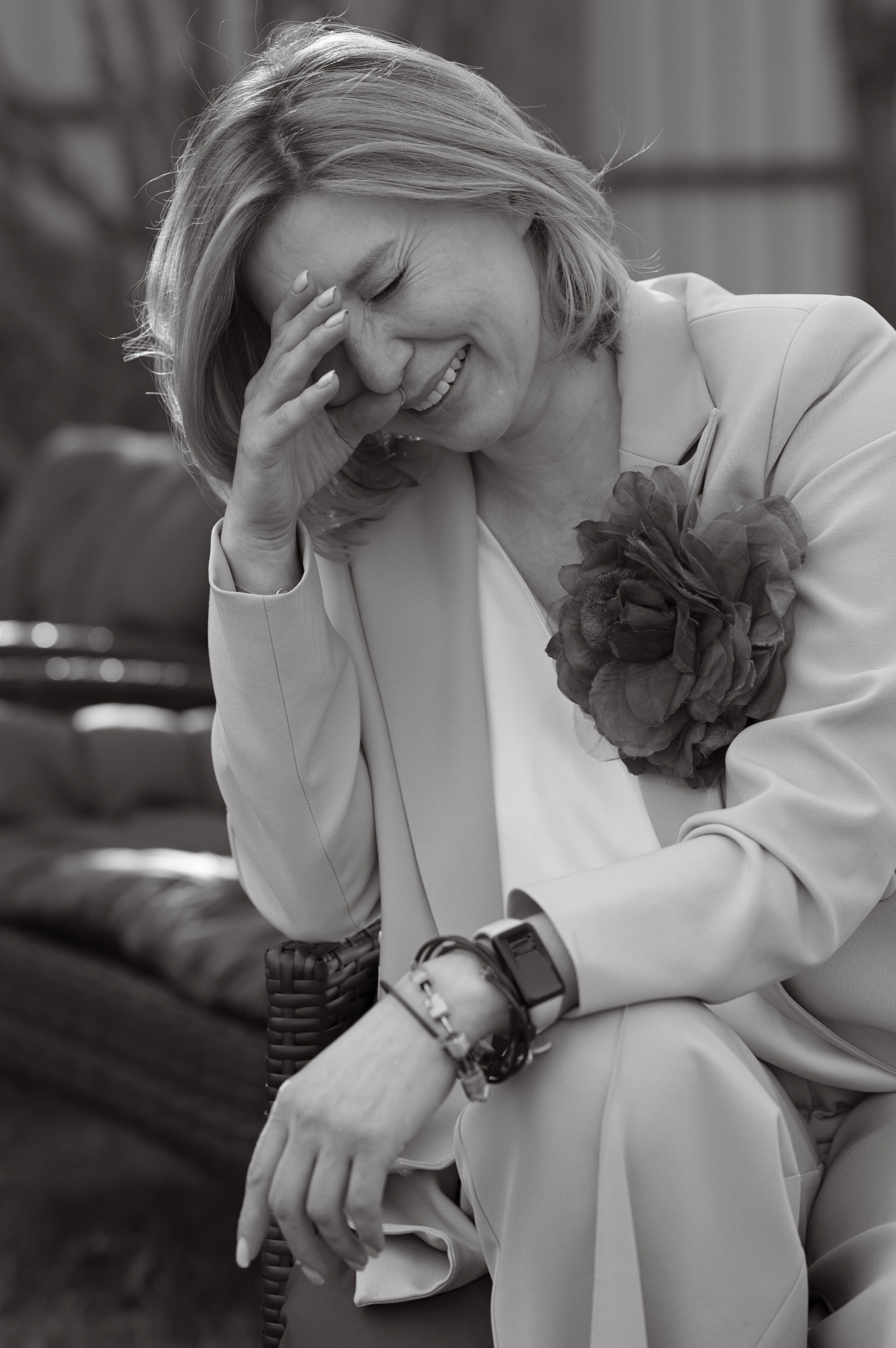 Юбилейный вечер в кругу родных. Семейный, свадебный и репортажный фотограф в Москве Анастасия Светлова