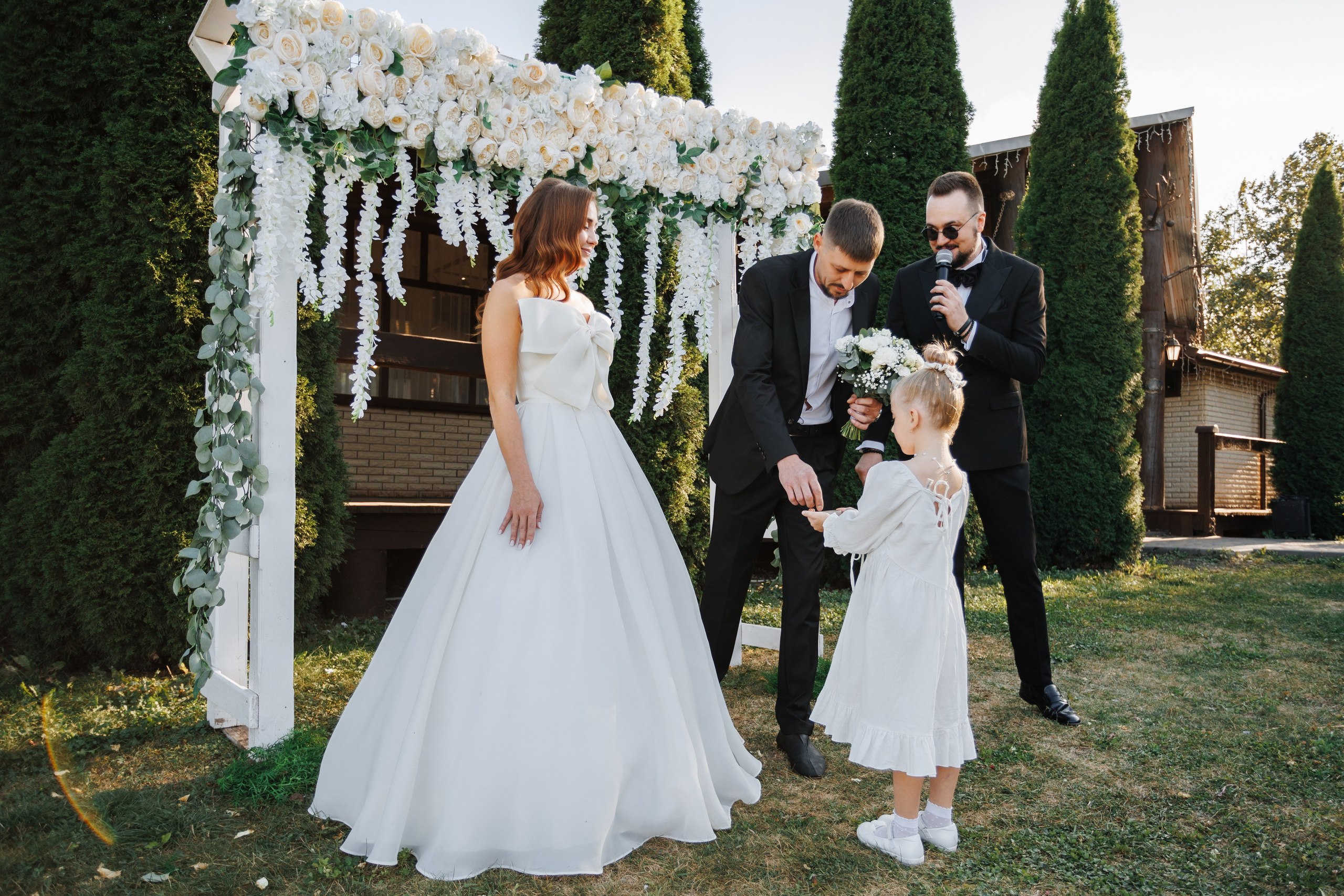 Денис ♥ Марина. Свадебный и семейный фотограф в городе Воронеж. Ирина Боловина