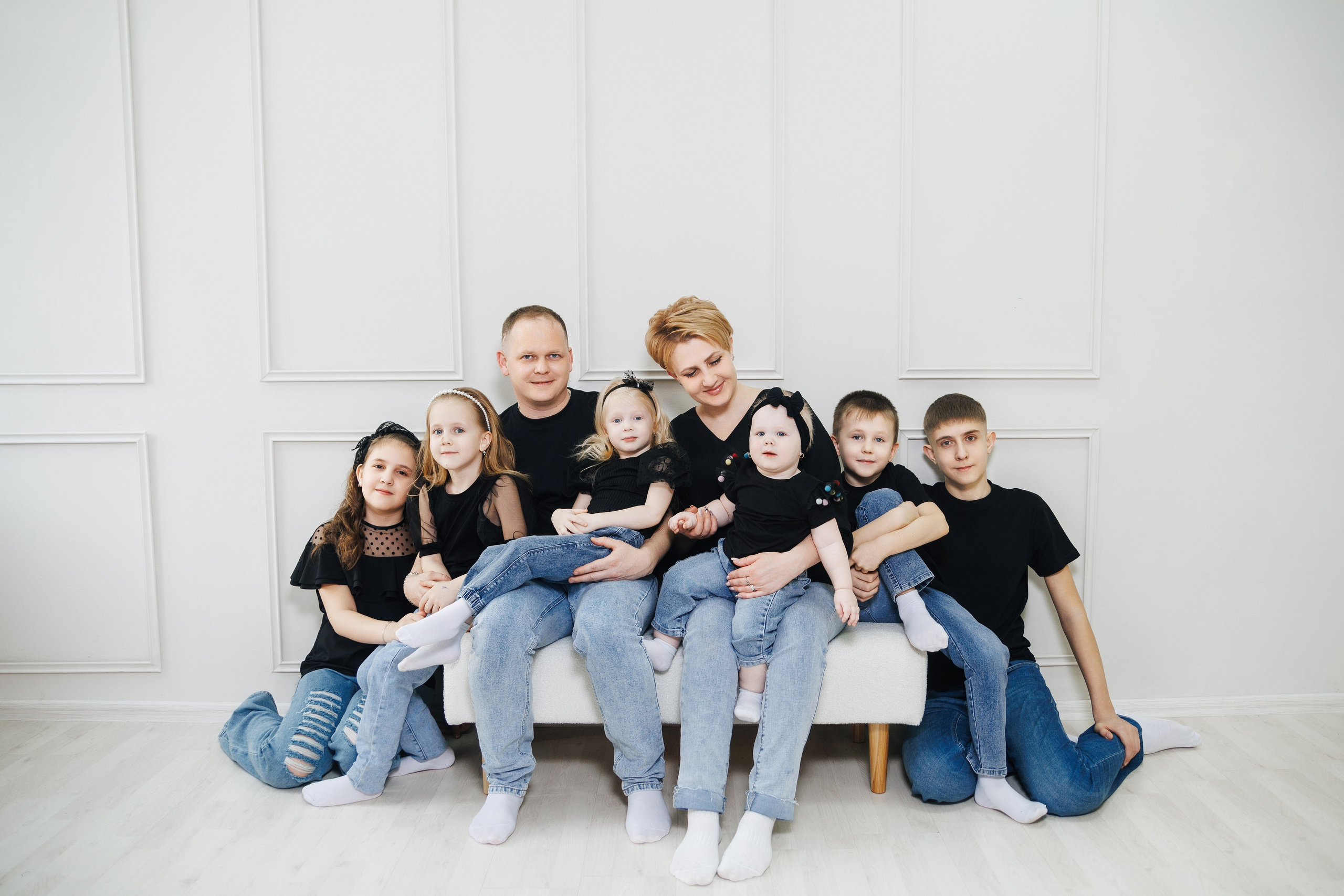 Нас много и мы СЧАСТЛИВЫ!. Свадебный и семейный фотограф в городе Воронеж. Ирина Боловина