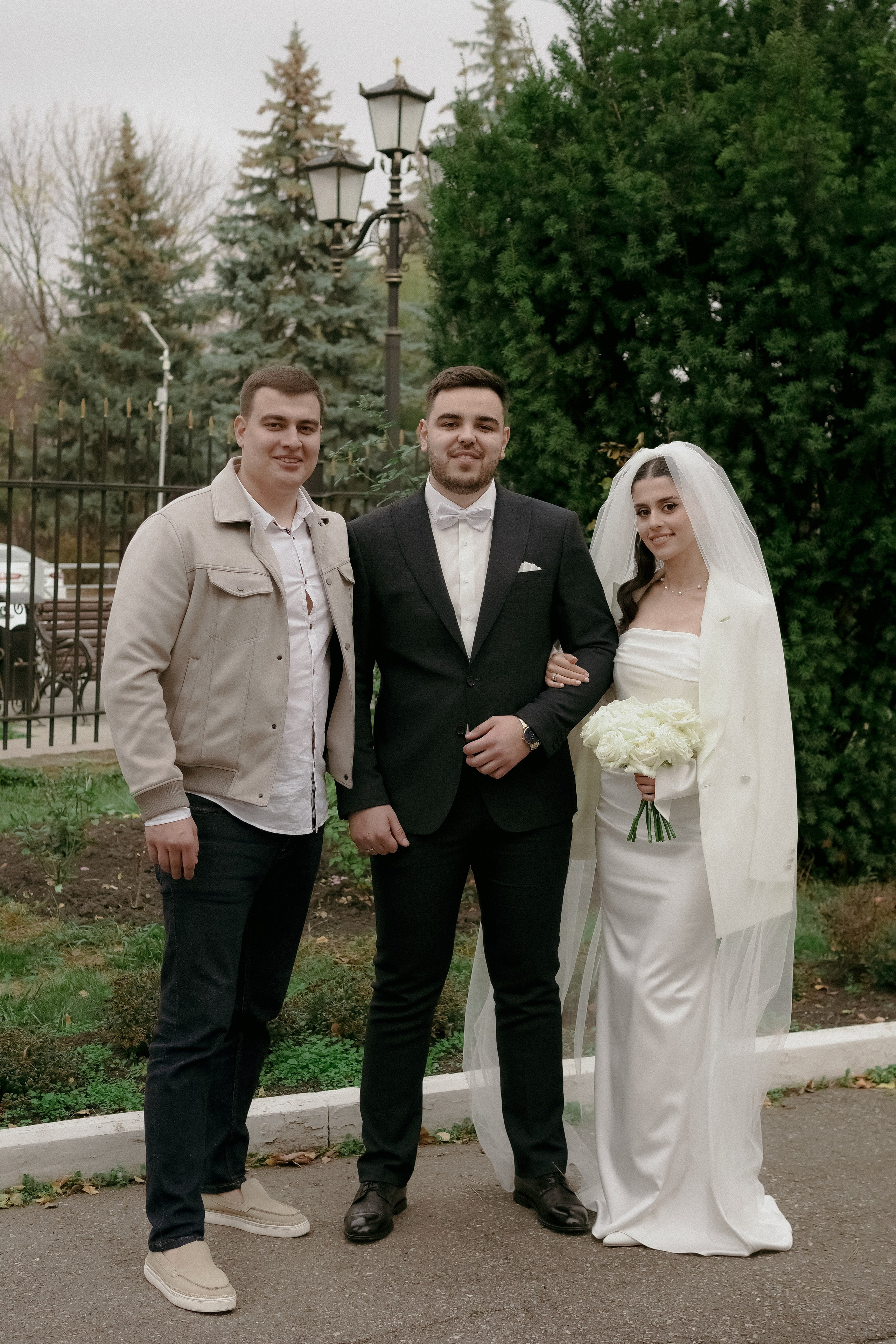 Встреча Двух Миров. Свадебный и семейный фотограф Афанасьева Анна в Кисловодске