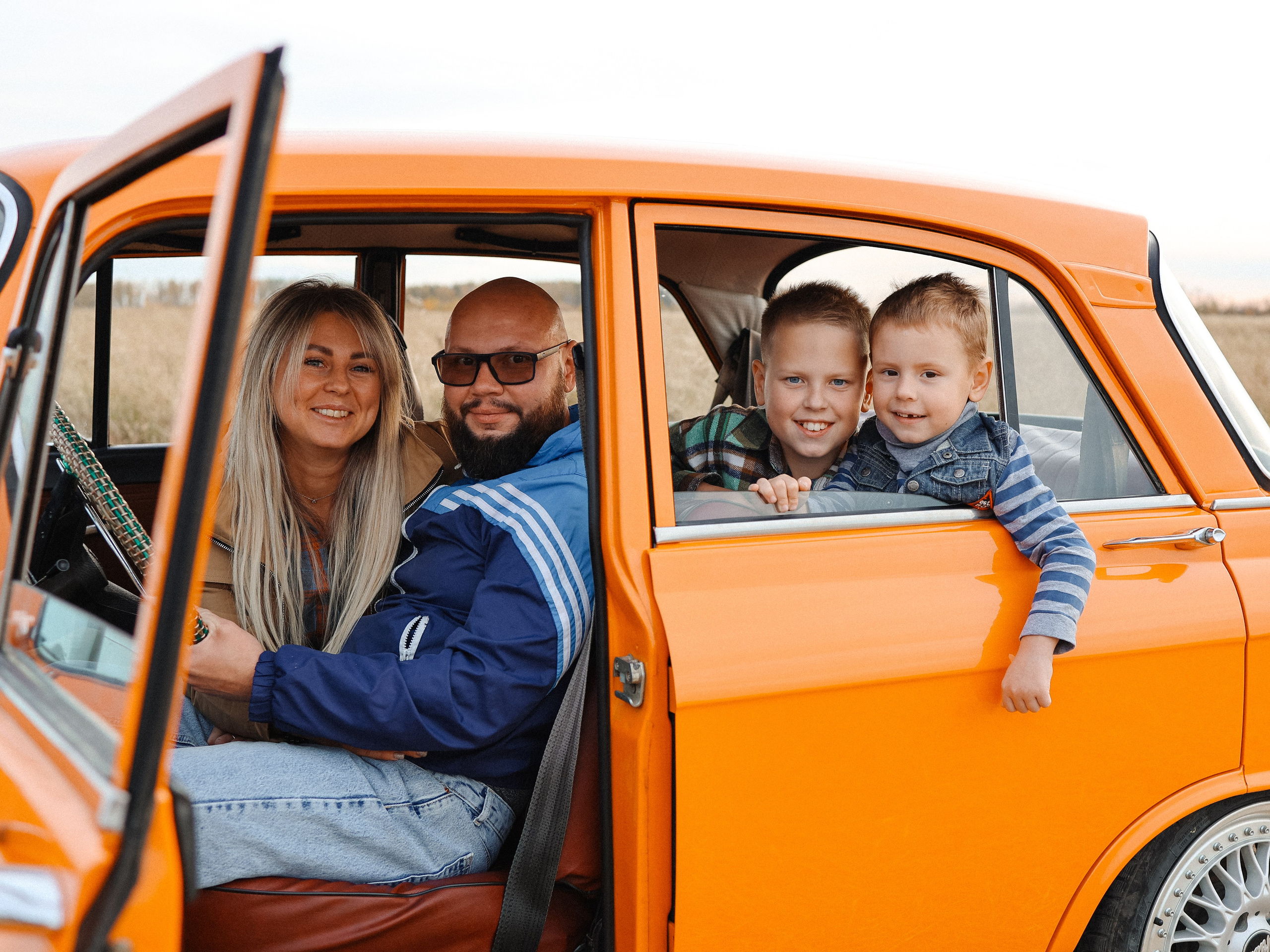 Савины — ретро. Семейный и детский фотограф в  г. Екатеринбурге Холодова Юлия