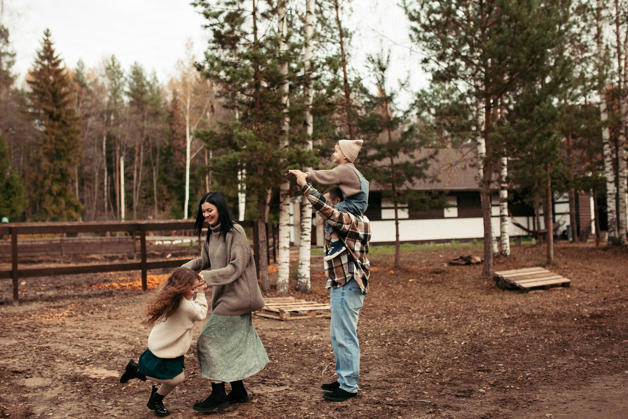 Ника и Андрей. Семейный и женский фотограф в Москве/Твери. Меня зовут Яна Гош